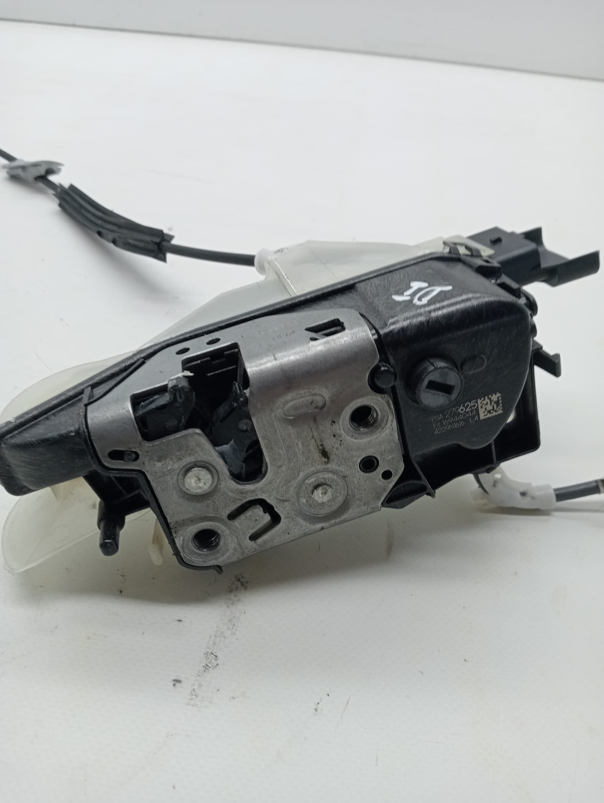 Cerradura puerta delantera izquierda CITROEN C5 AIRCROSS 2