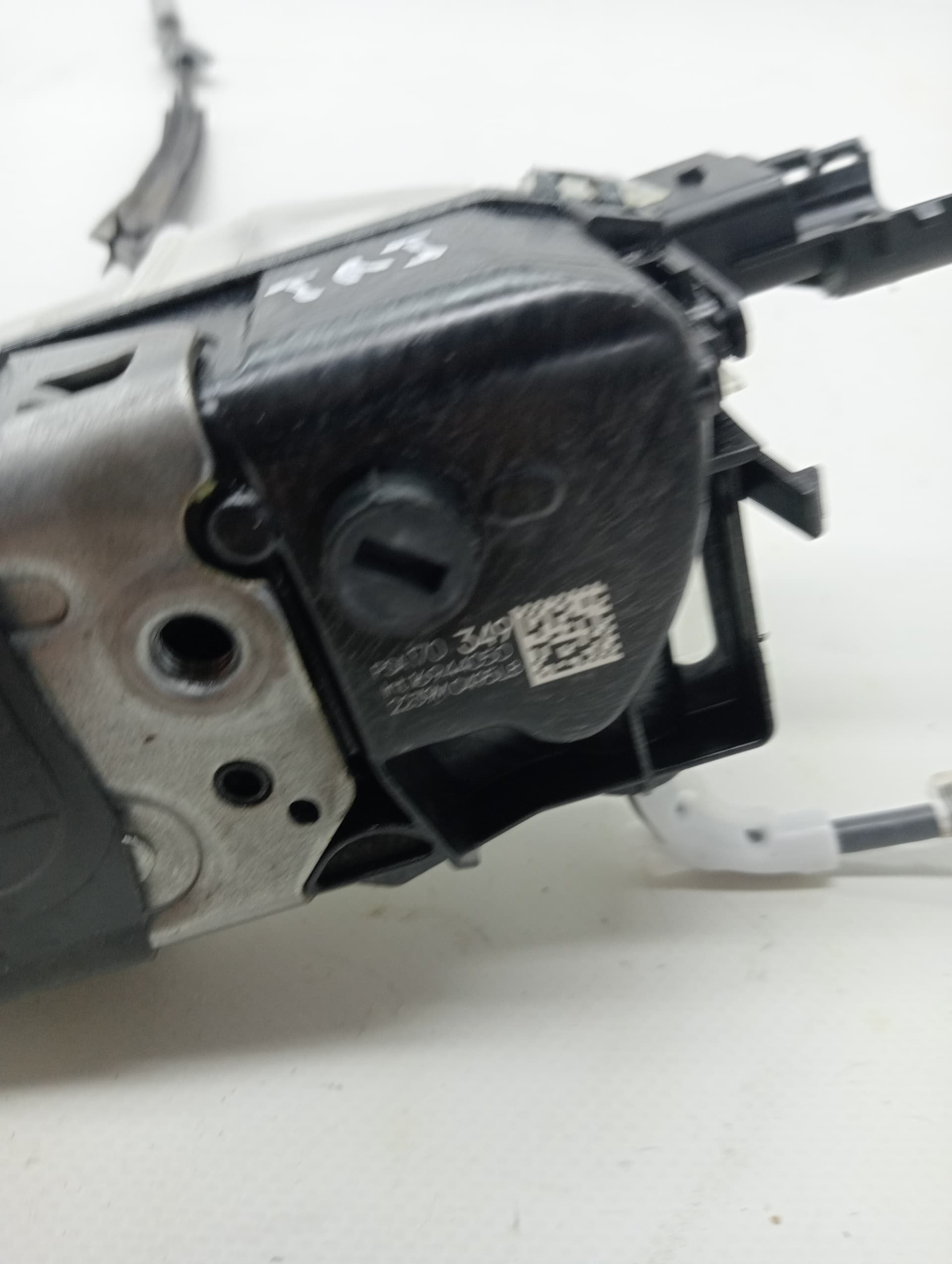 Cerradura puerta trasera izquierda CITROEN C5 AIRCROSS 2