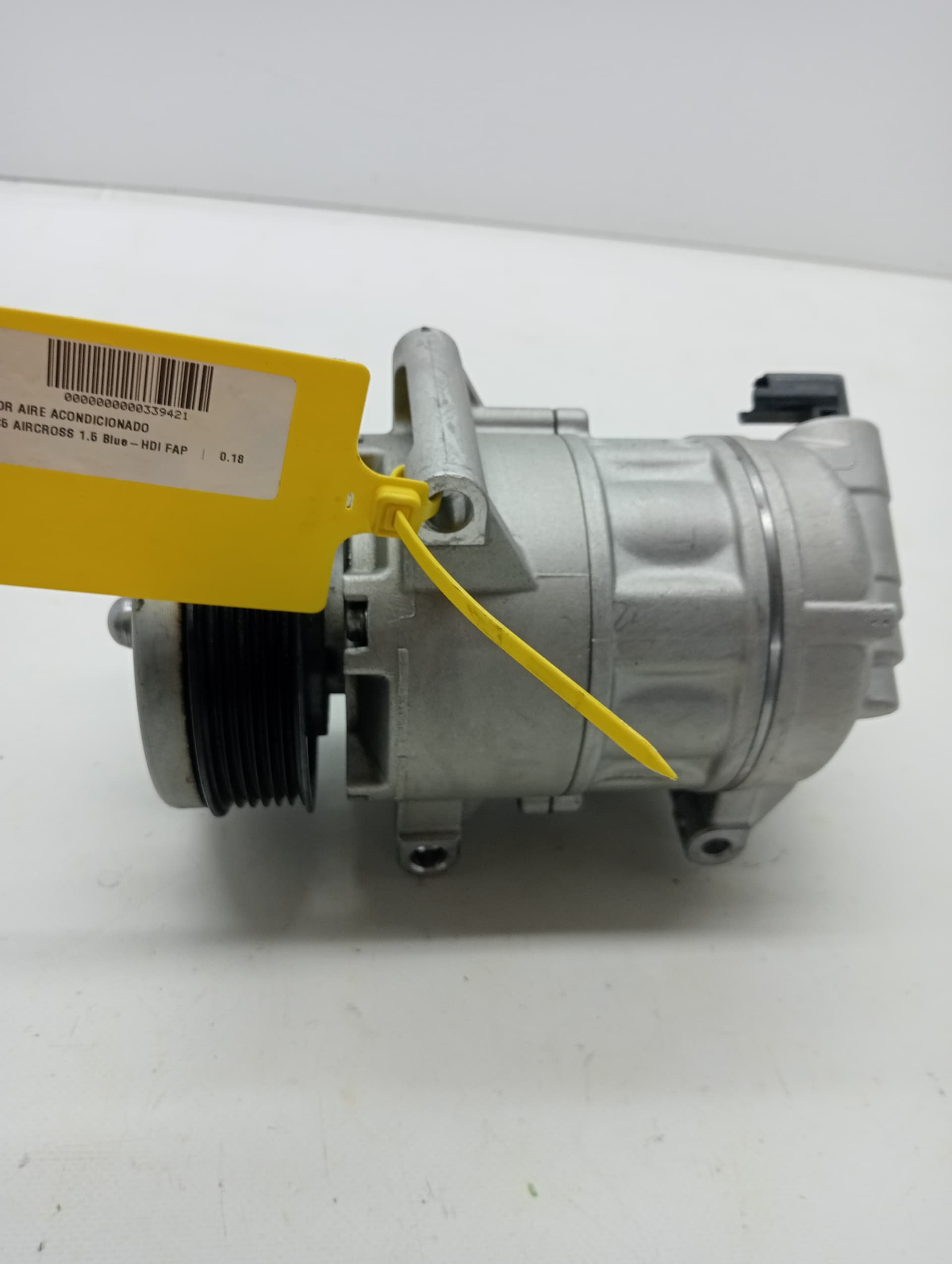 Recambio CITROEN C5 AIRCROSS ref. 9827529180