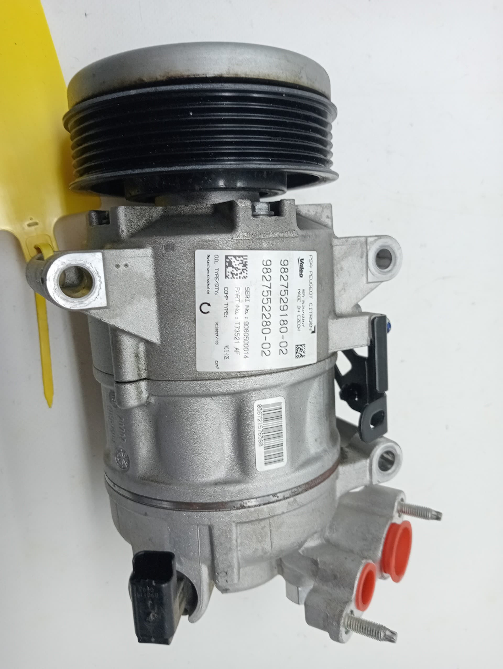 Recambio CITROEN C5 AIRCROSS ref. 9827529180 2