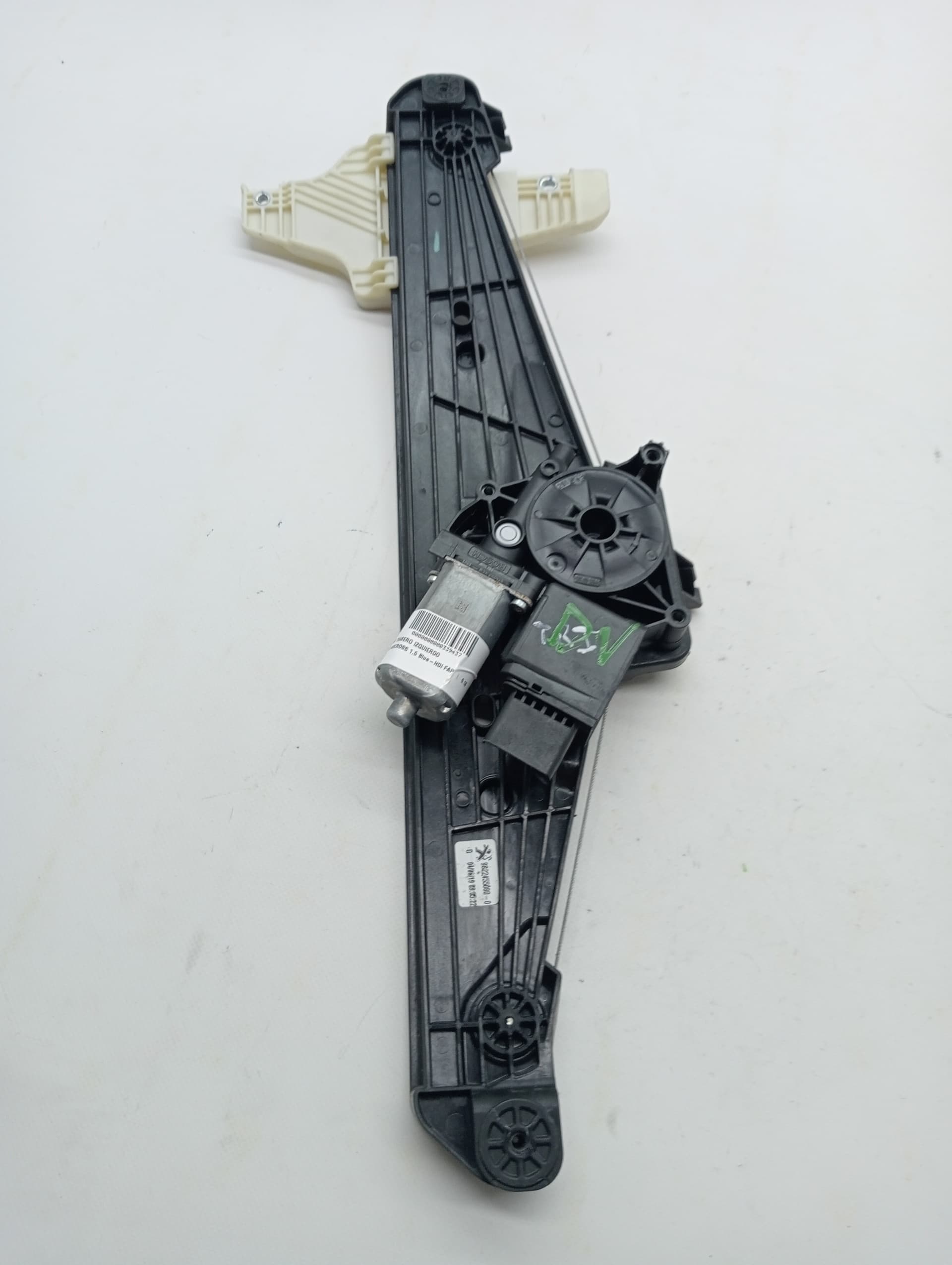 Elevalunas trasero izquierdo CITROEN C5 AIRCROSS