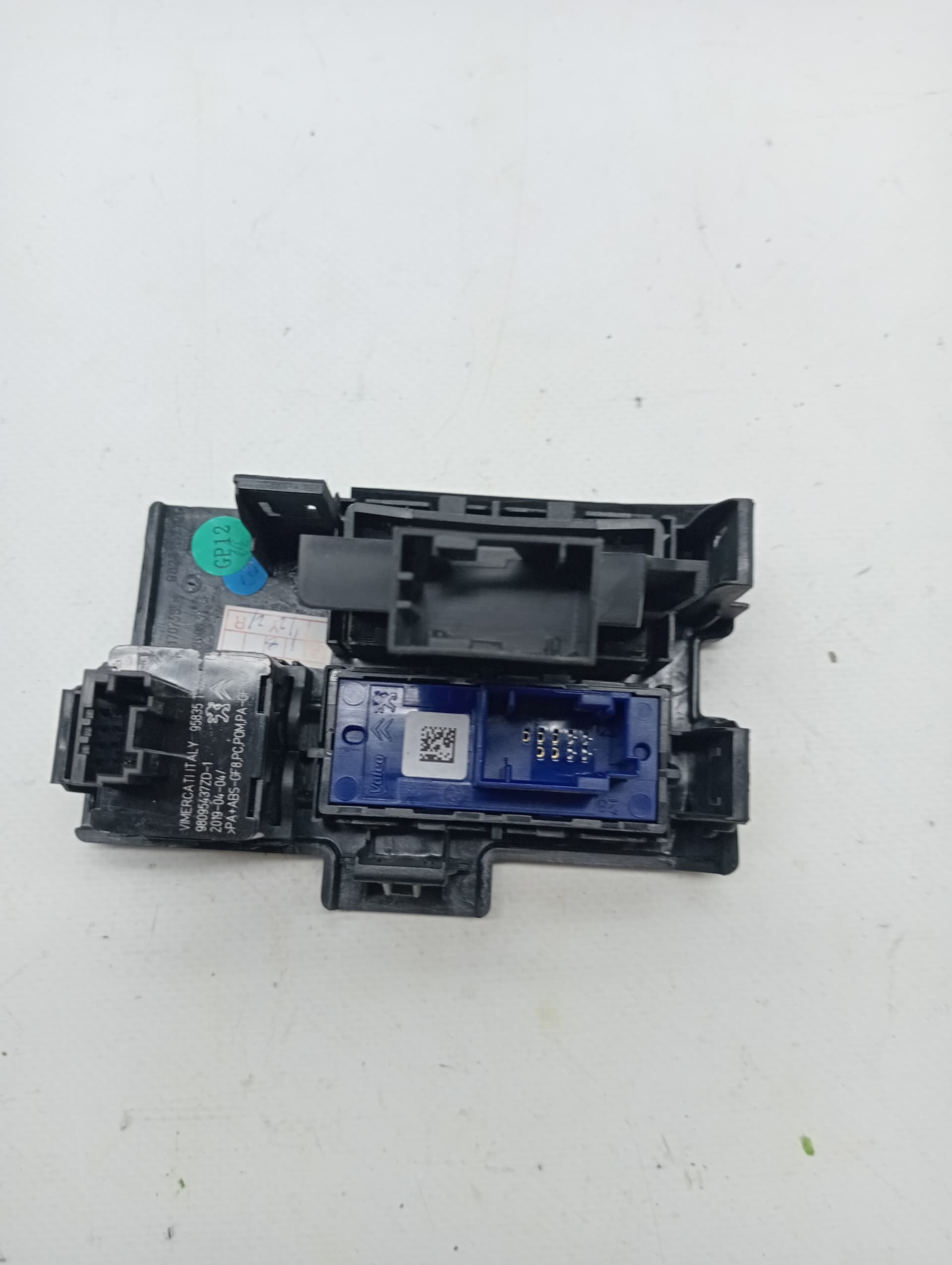 Mando luces CITROEN C5 AIRCROSS 3