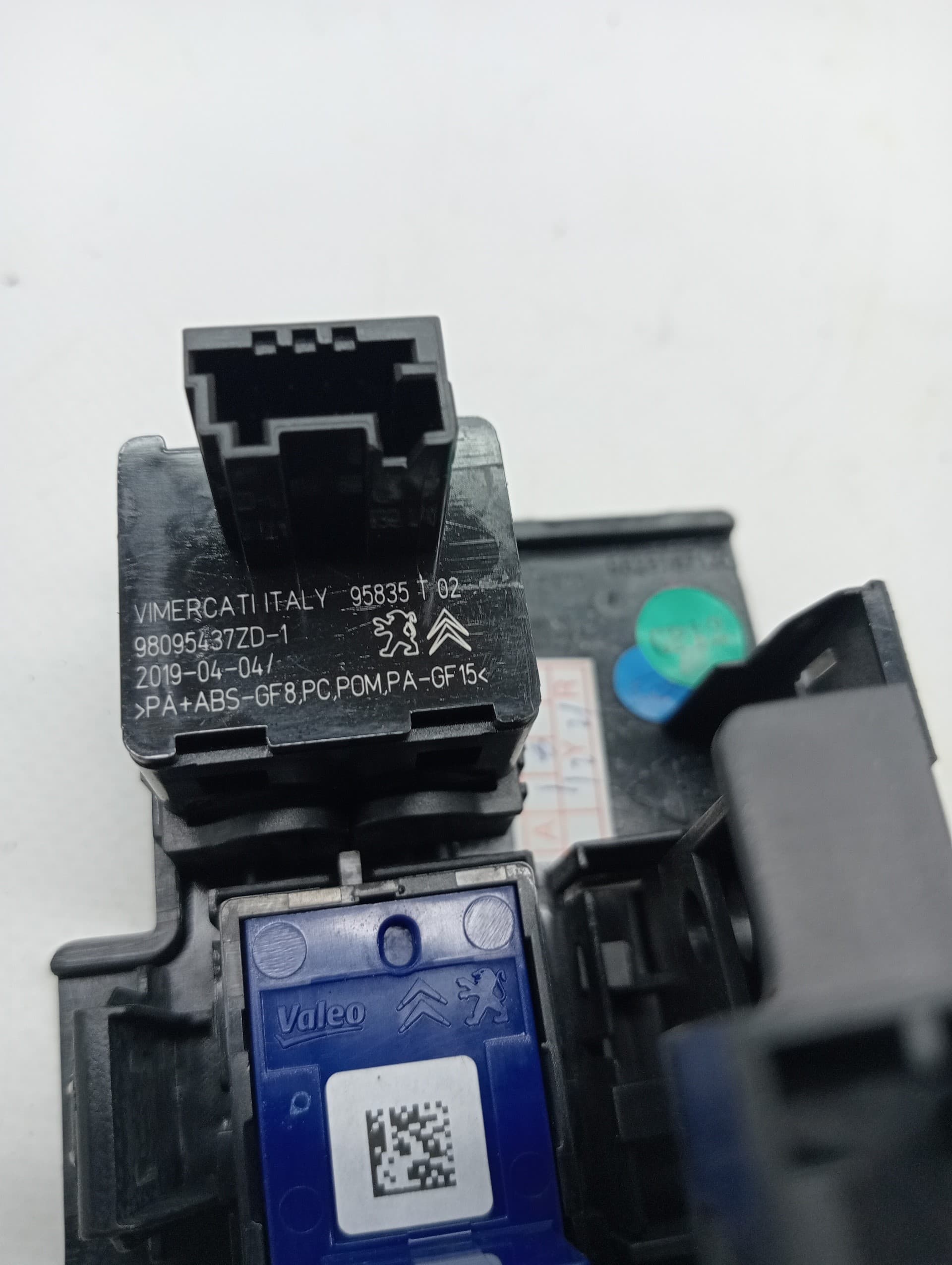 Mando luces CITROEN C5 AIRCROSS 2