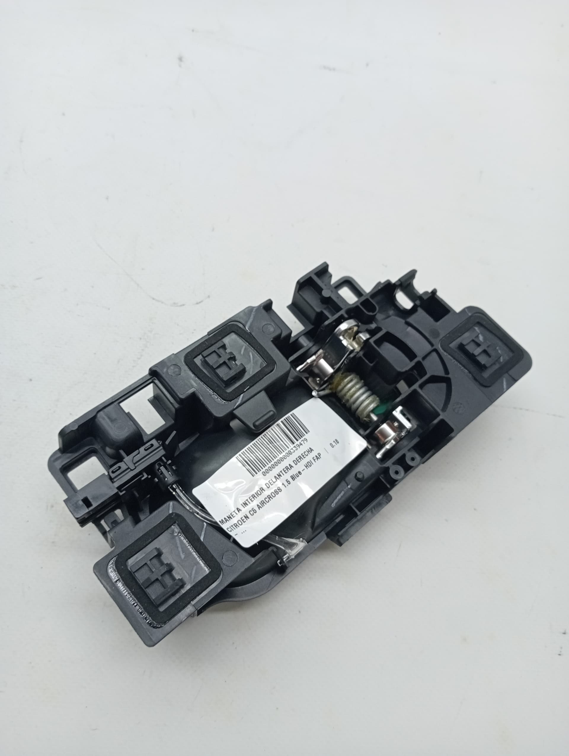 Maneta interior delantera derecha CITROEN C5 AIRCROSS 3