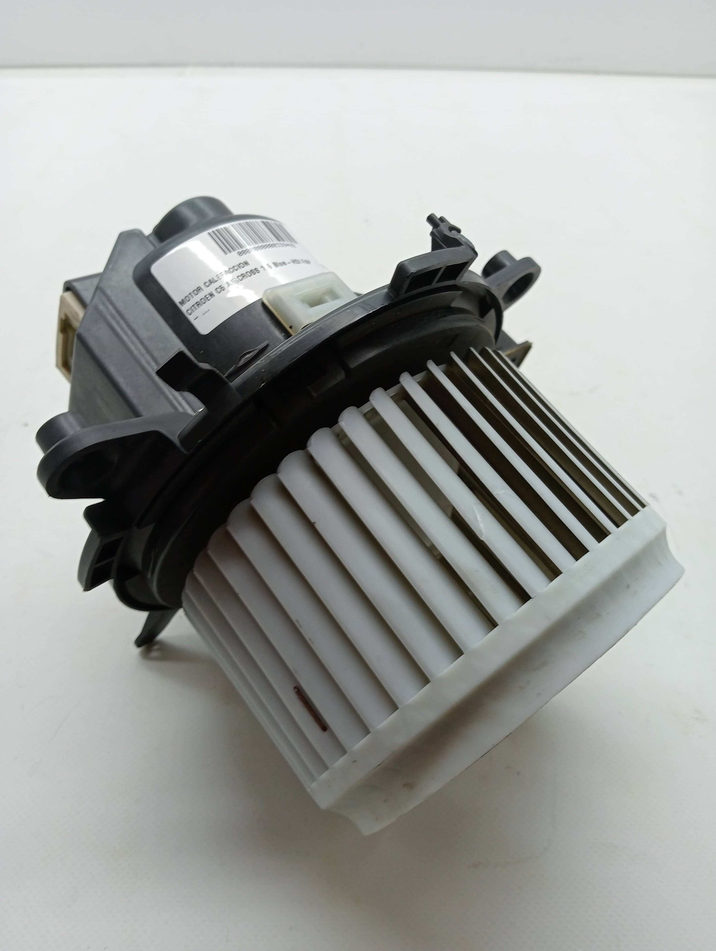 Motor calefaccion CITROEN C5 AIRCROSS