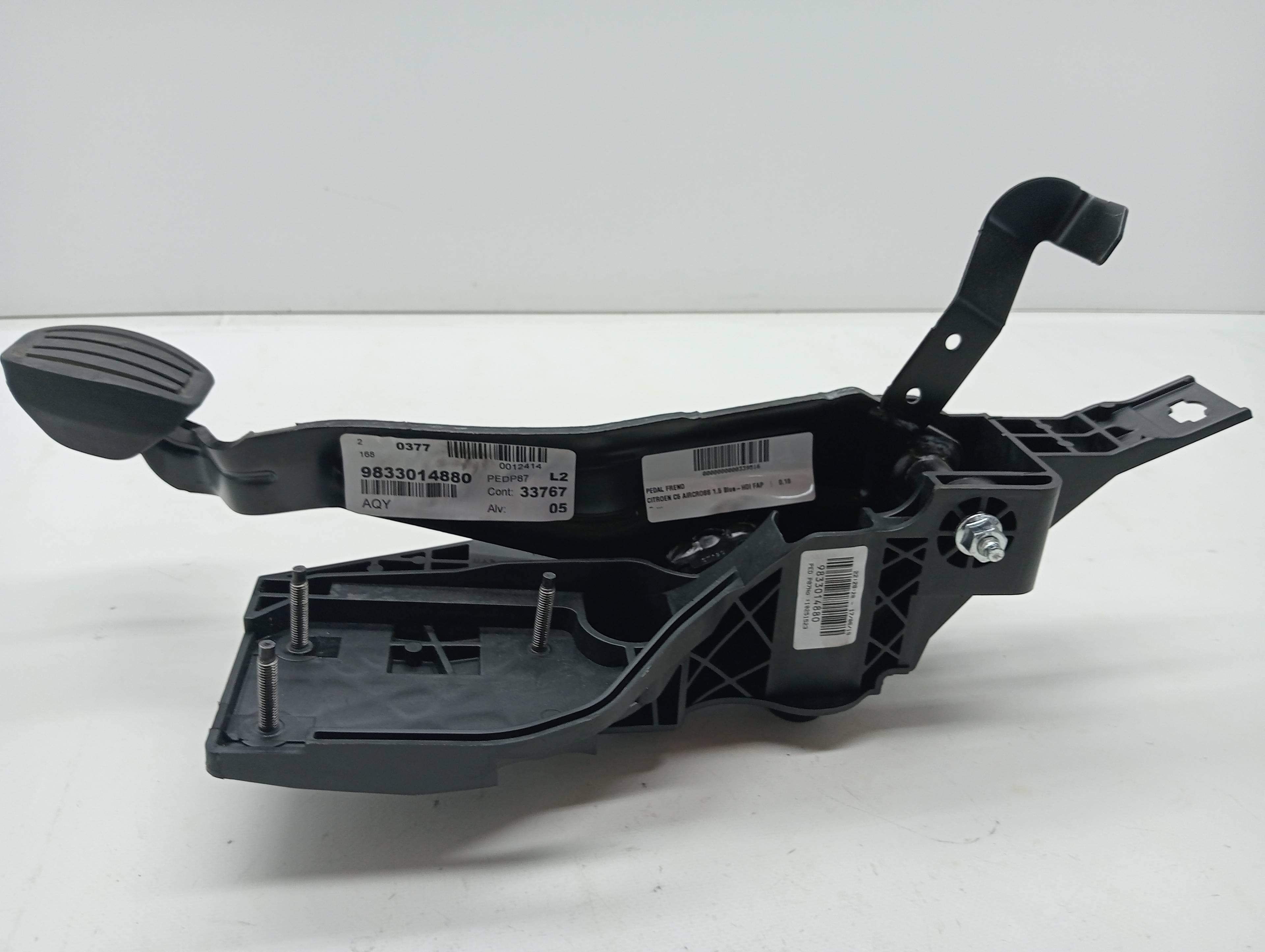 Pedal freno CITROEN C5 AIRCROSS