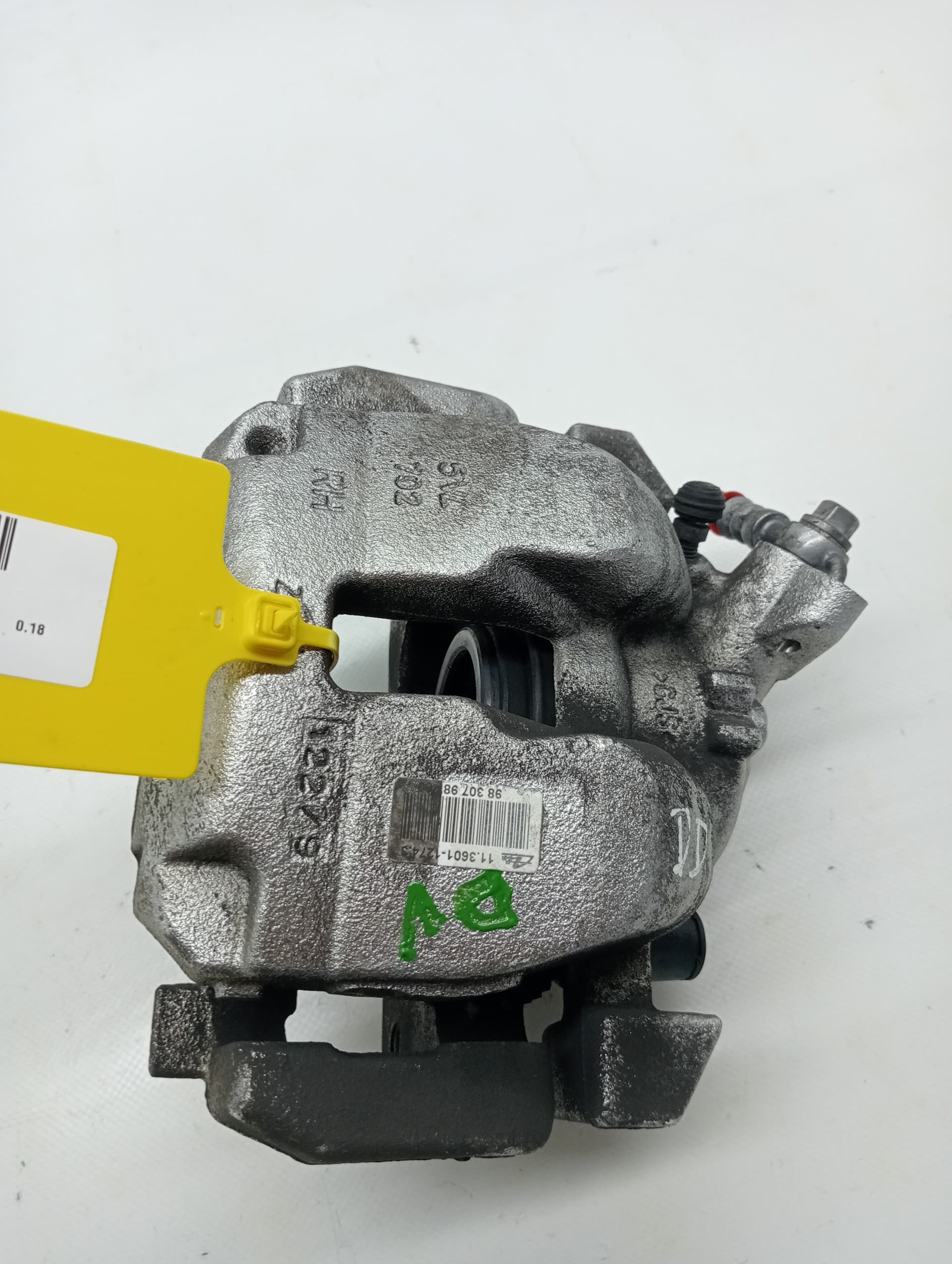 Recambio CITROEN C5 AIRCROSS ref. 1623162180
