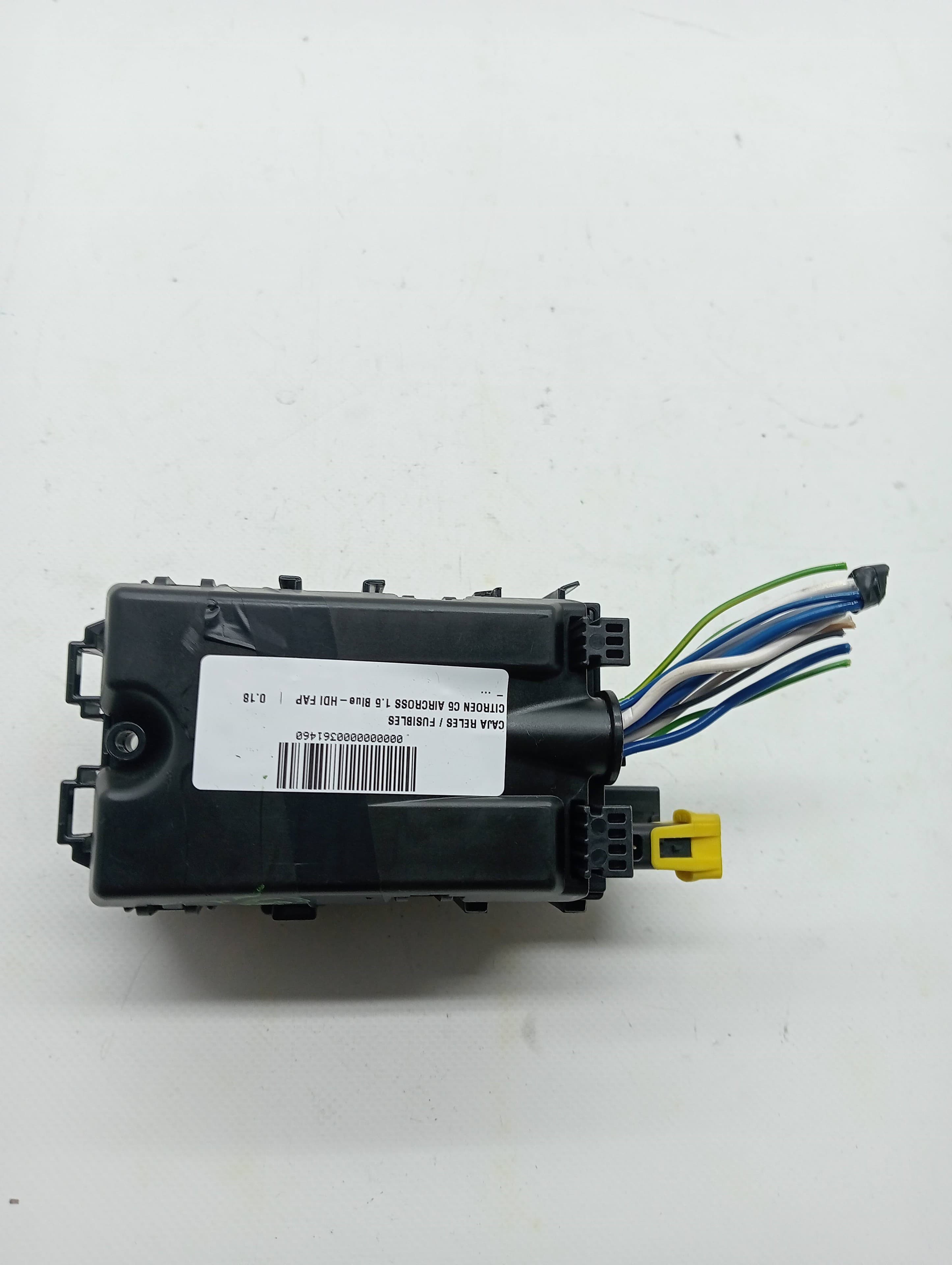Caja reles / fusibles CITROEN C5 AIRCROSS