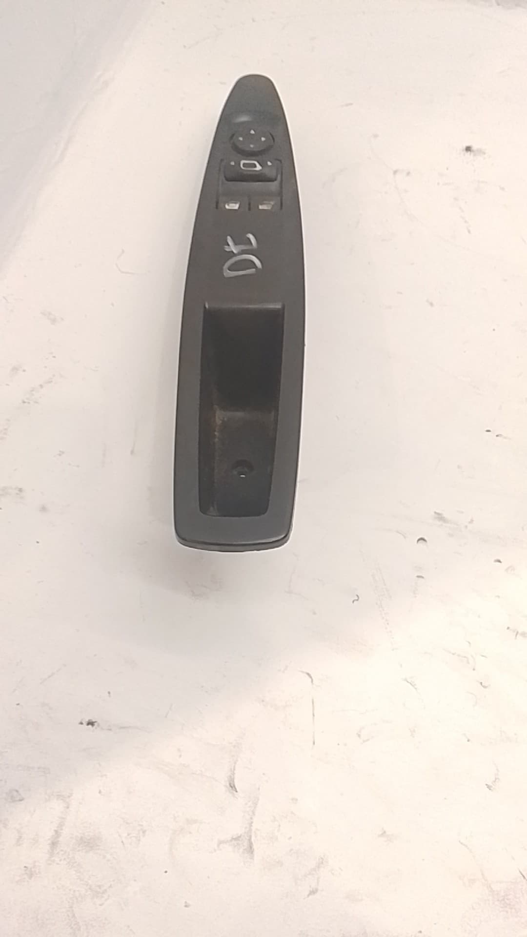 Mando elevalunas delantero izquierdo CITROEN C4 COUPE