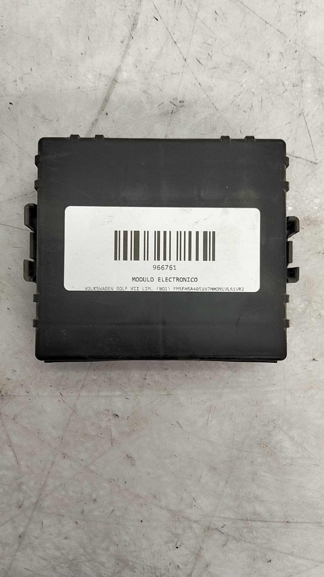 Modulo electronico VOLKSWAGEN GOLF VII LIM 2