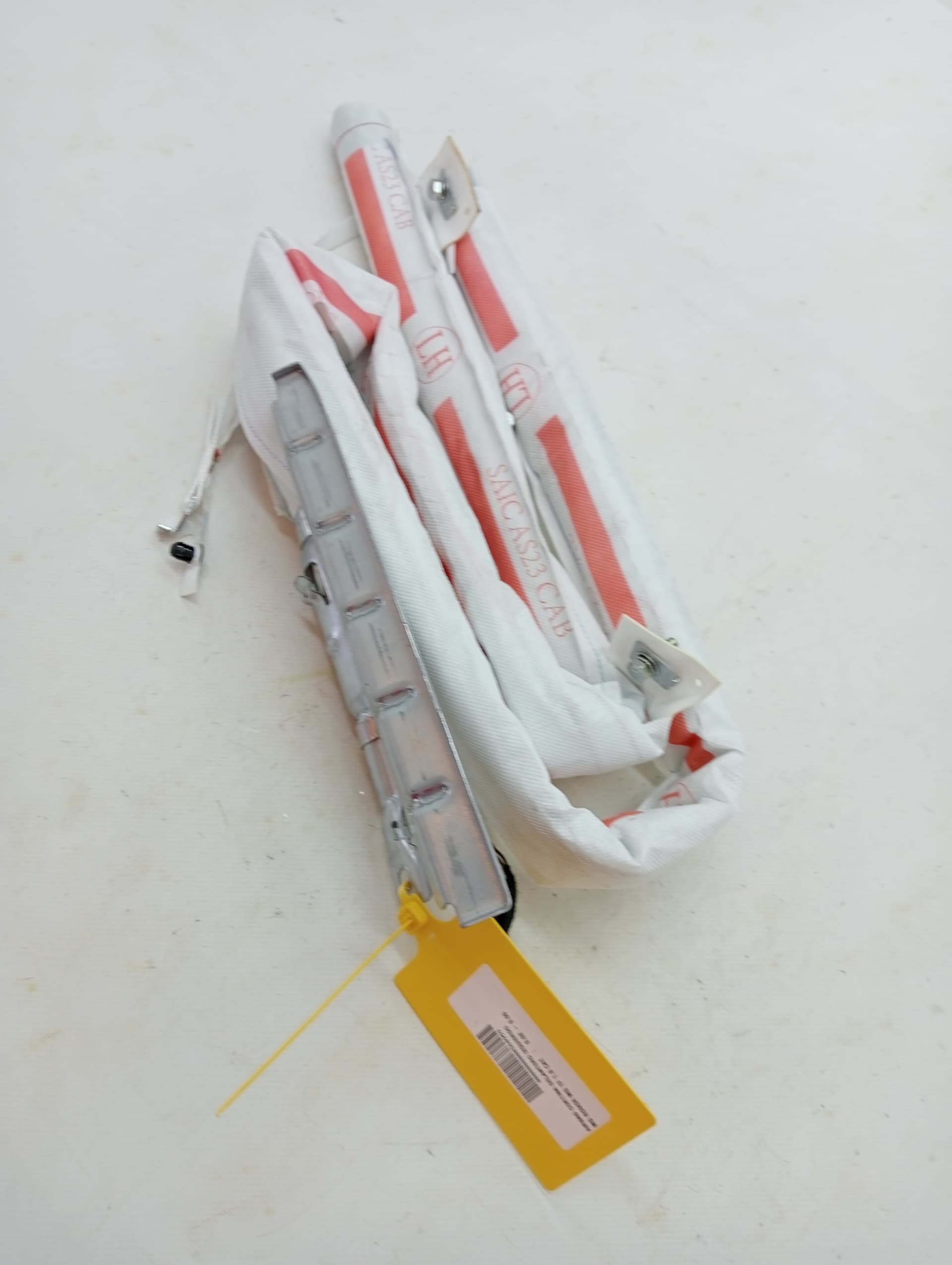 Airbag cortina delantero izquierdo MG EHS