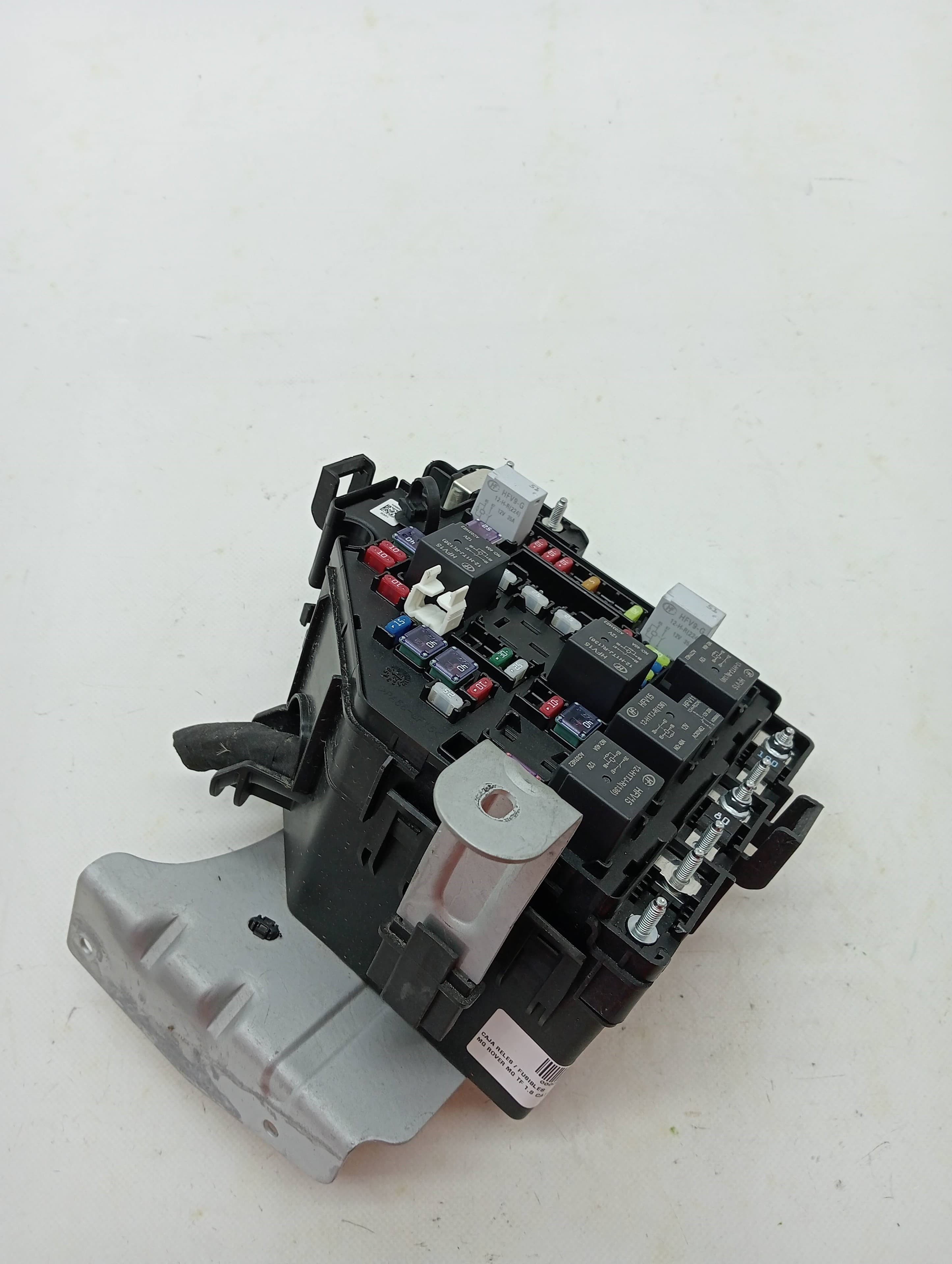 Caja reles / fusibles MG EHS