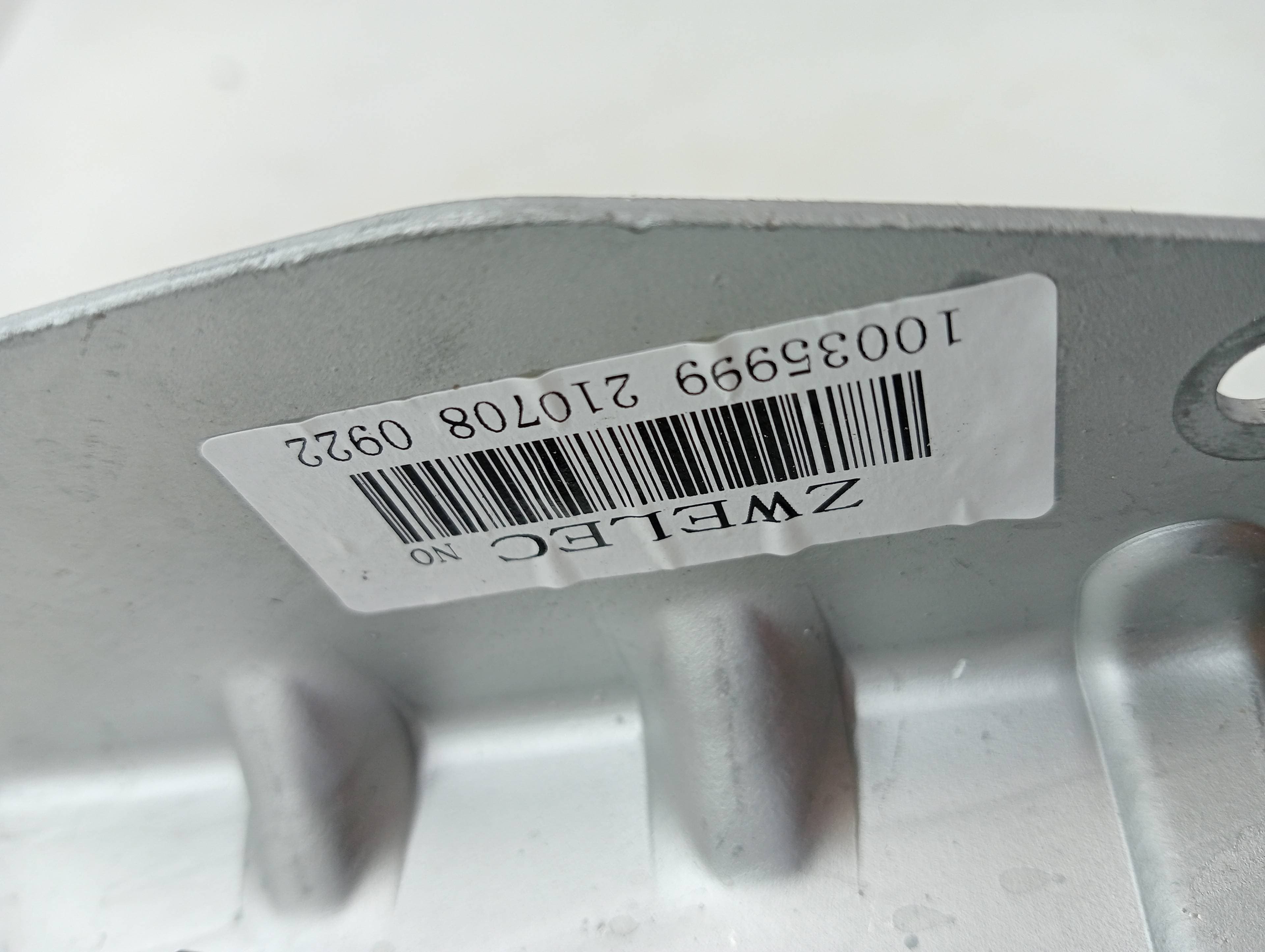 Caja reles / fusibles MG EHS 3