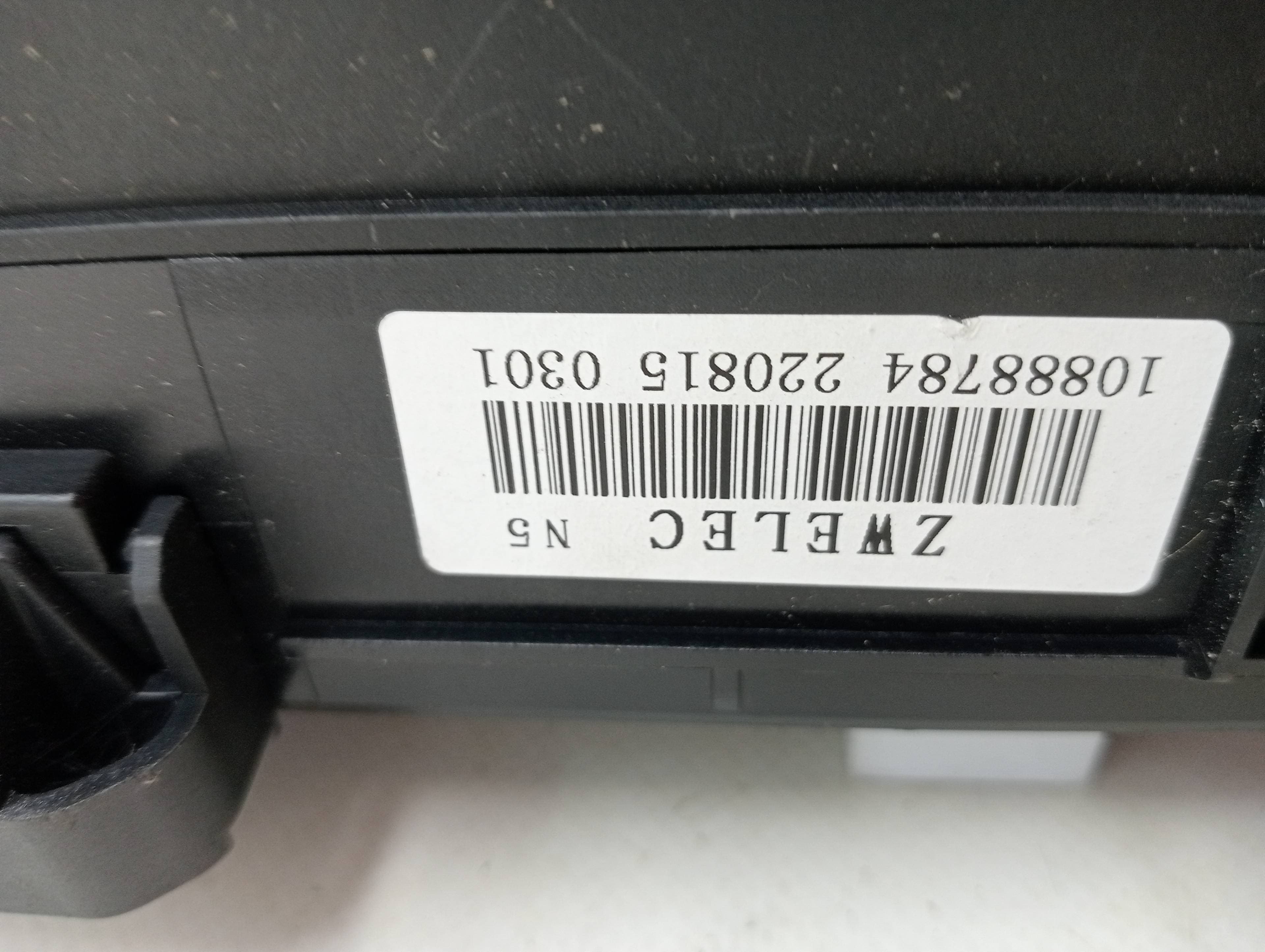 Caja reles / fusibles MG EHS 2
