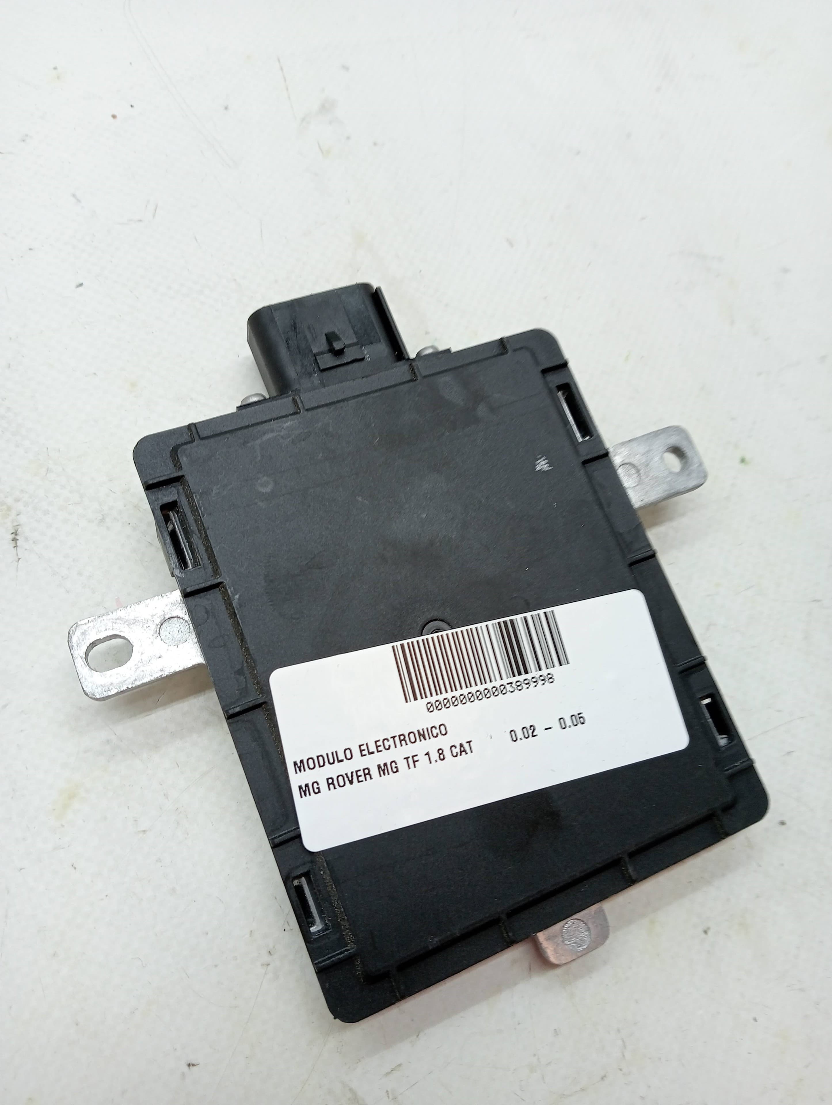 Modulo electronico MG EHS