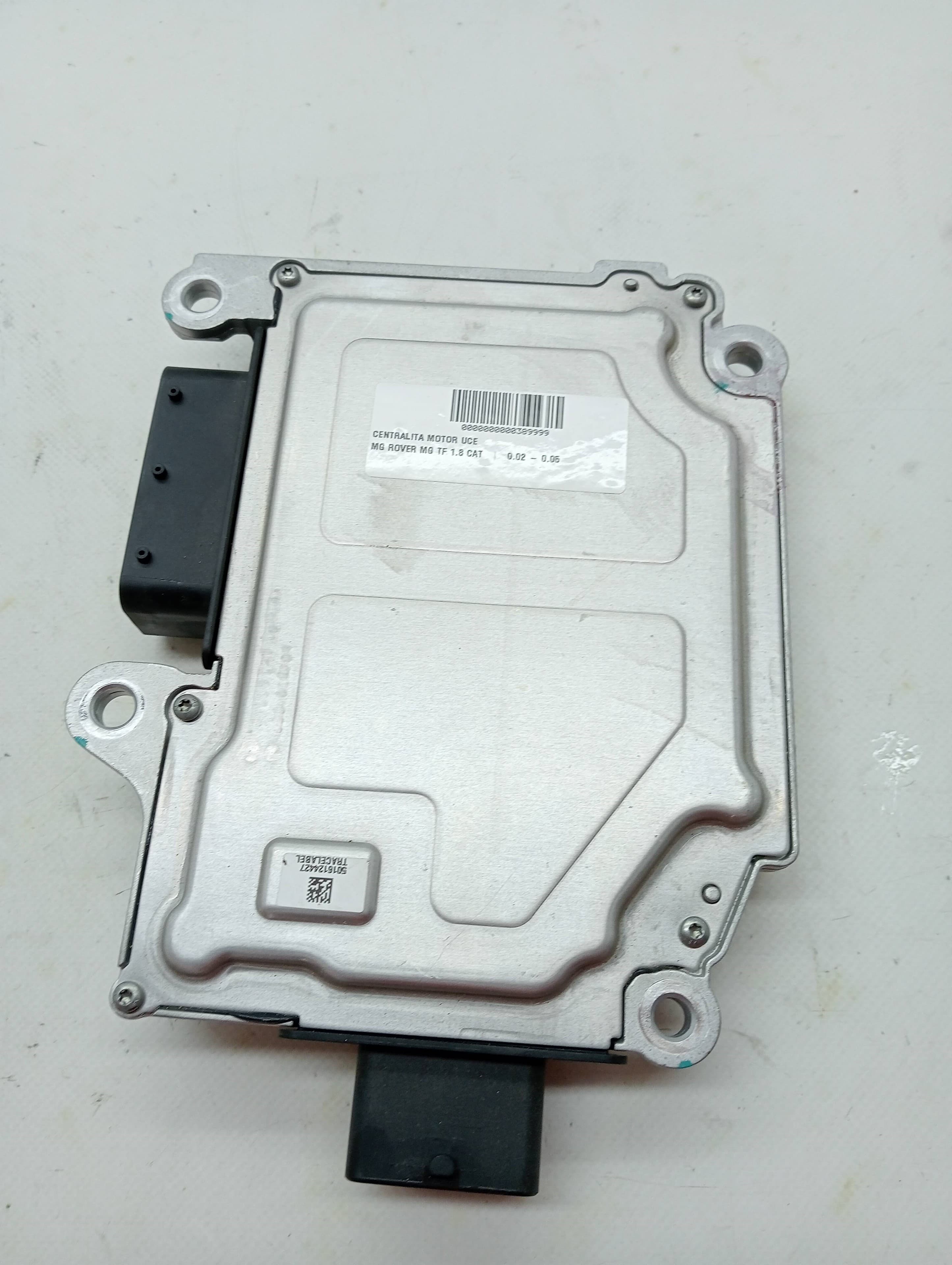 Centralita motor uce MG EHS 4