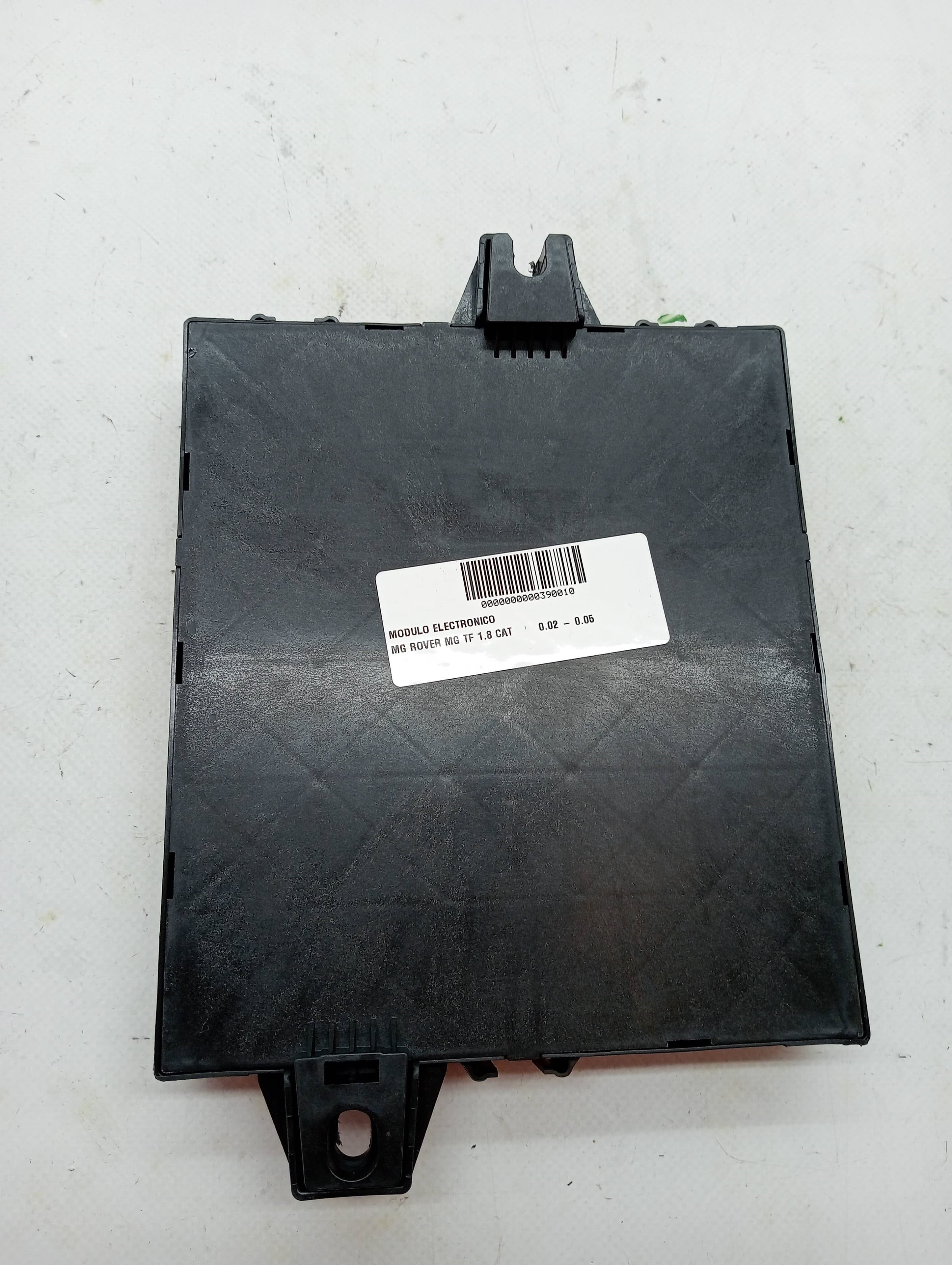 Modulo electronico MG EHS