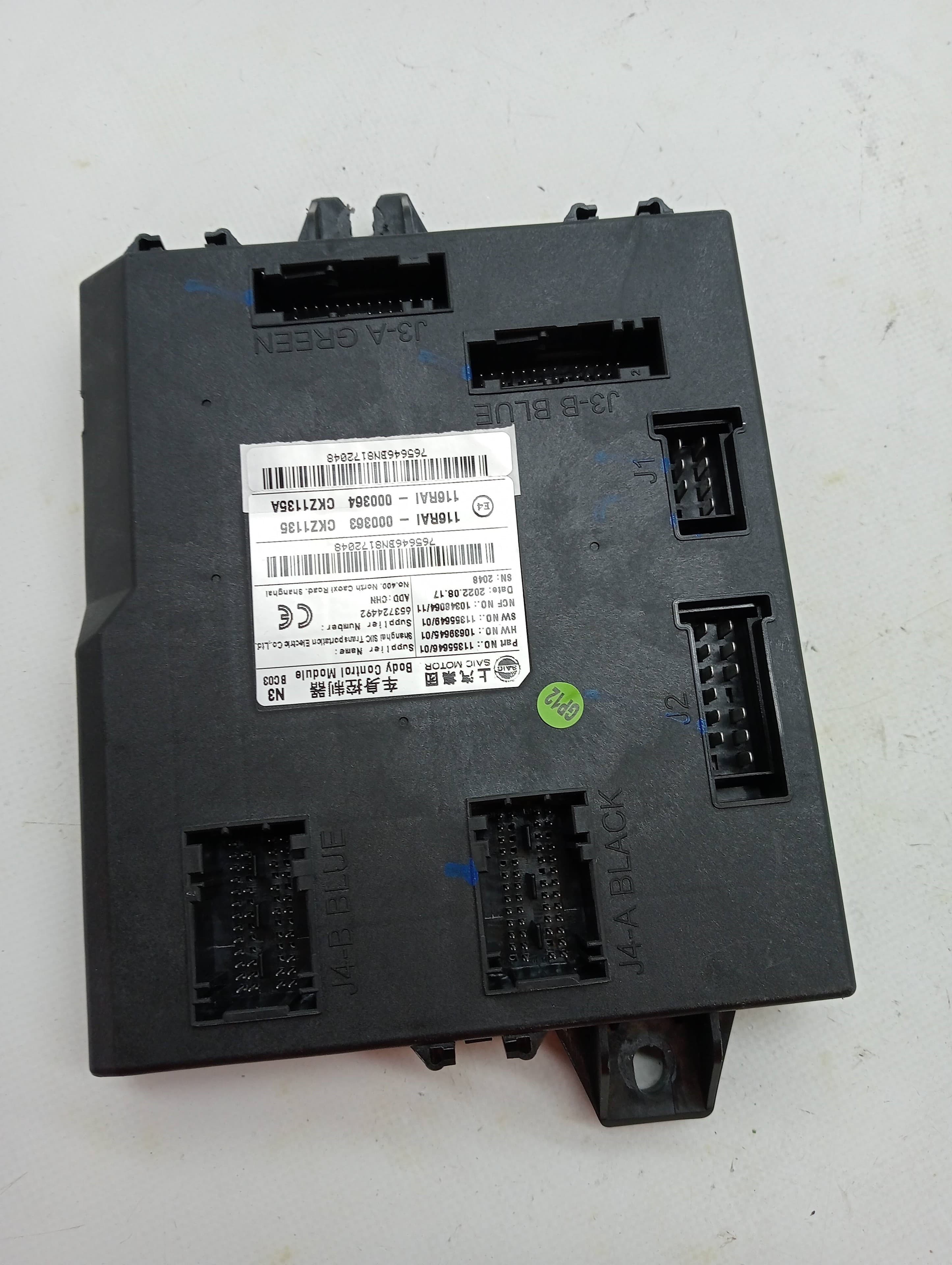 Modulo electronico MG EHS 3