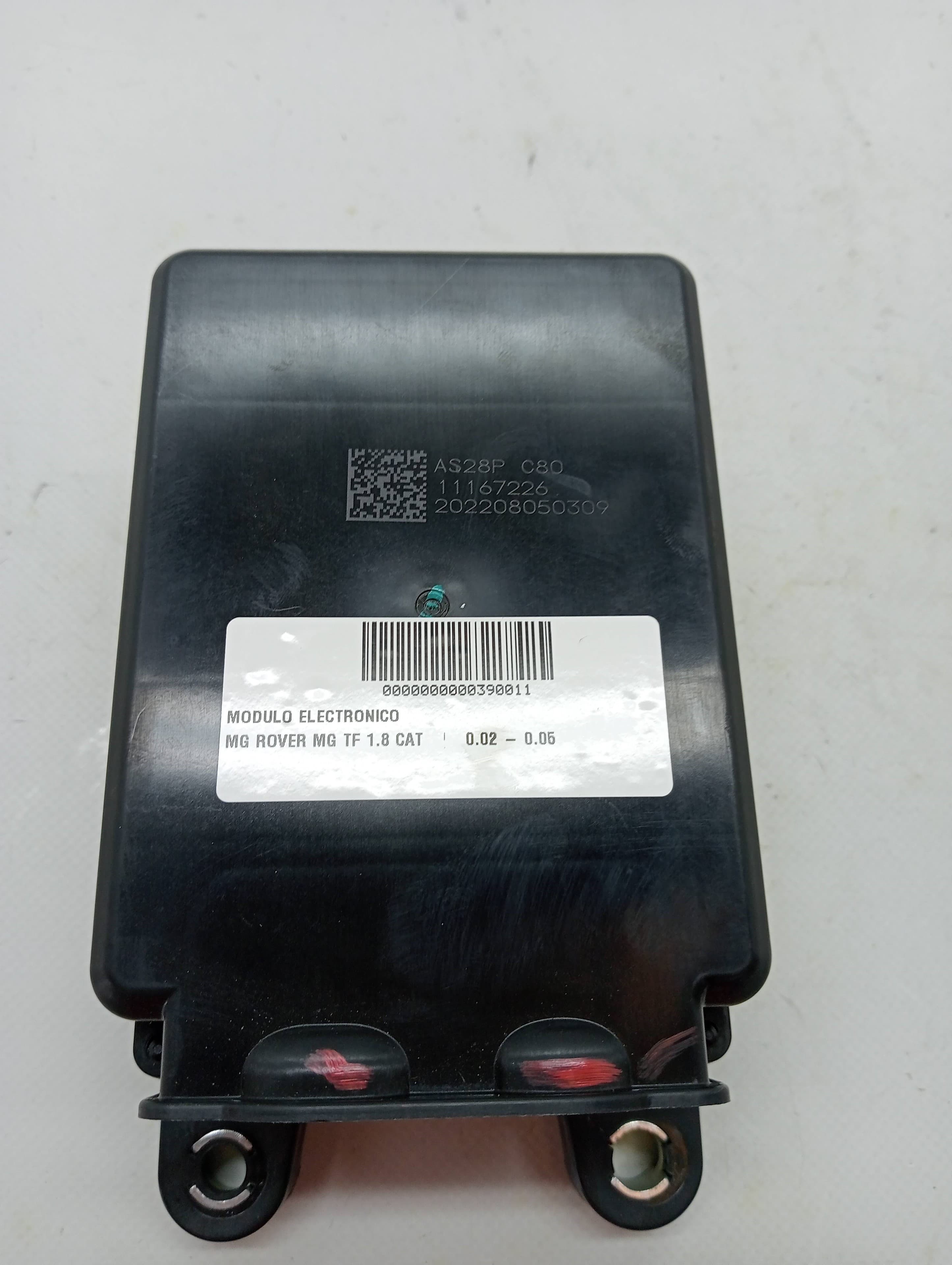 Modulo electronico MG EHS
