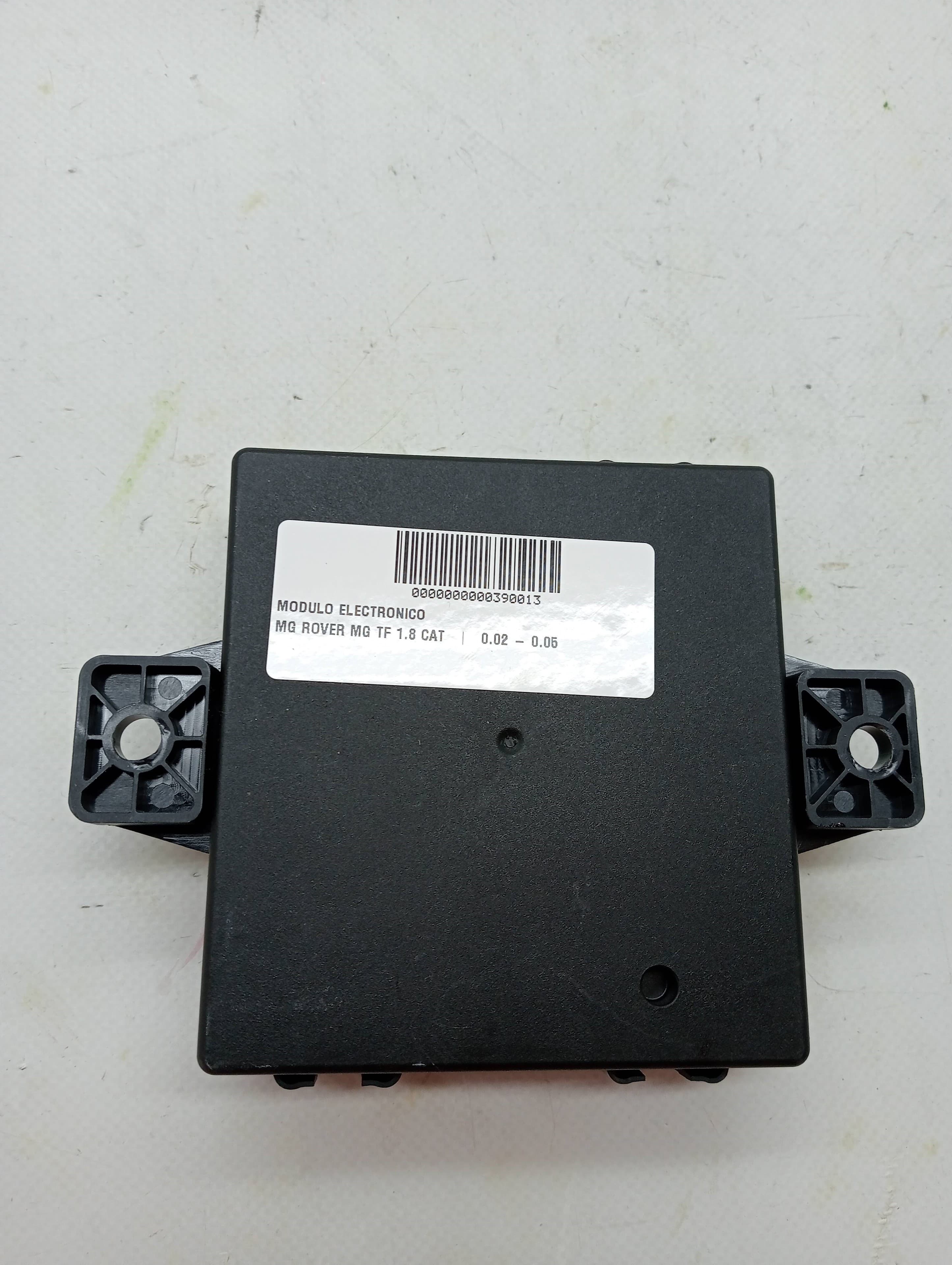 Modulo electronico MG EHS