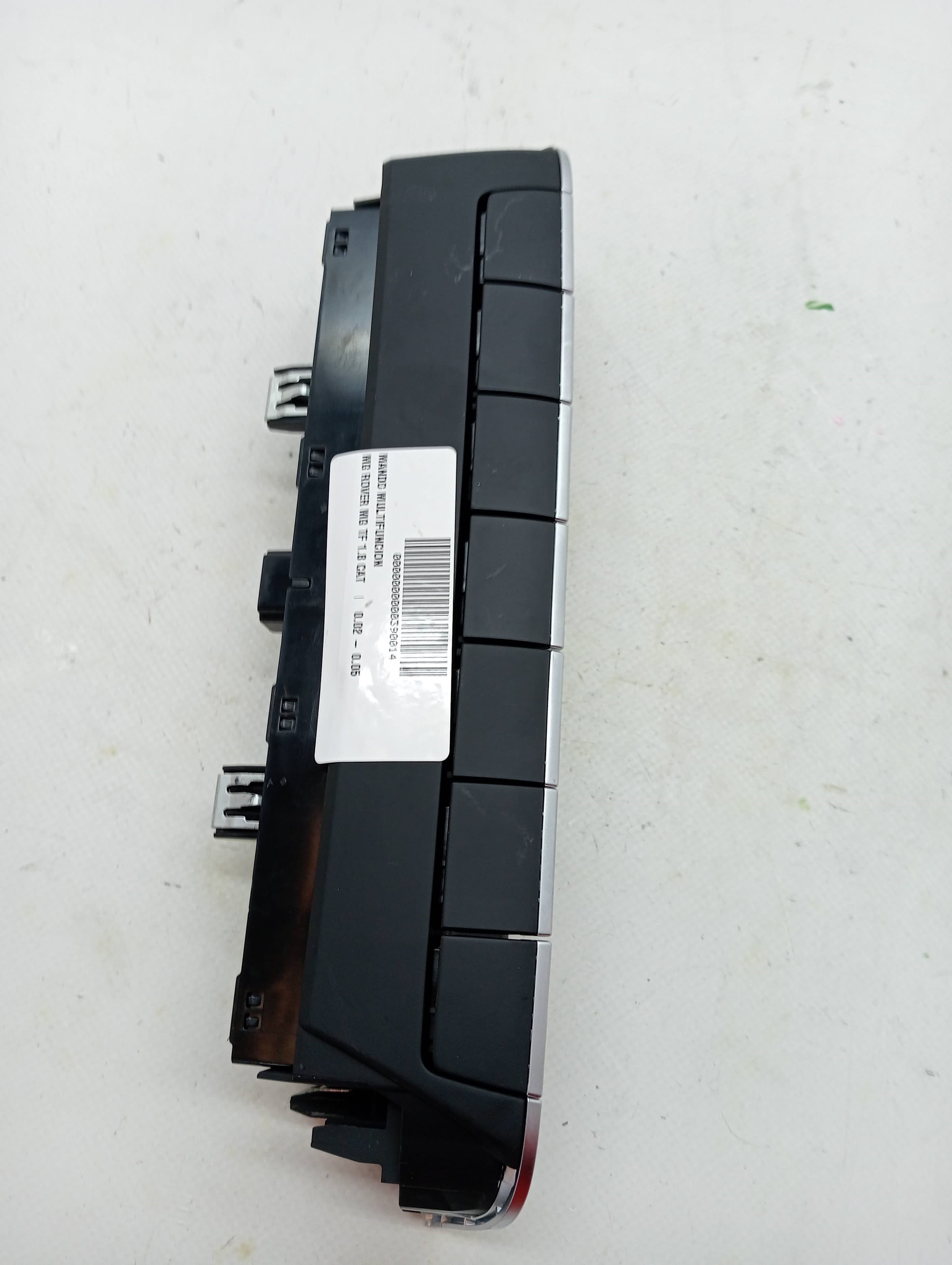 Mando multifuncion MG EHS 3