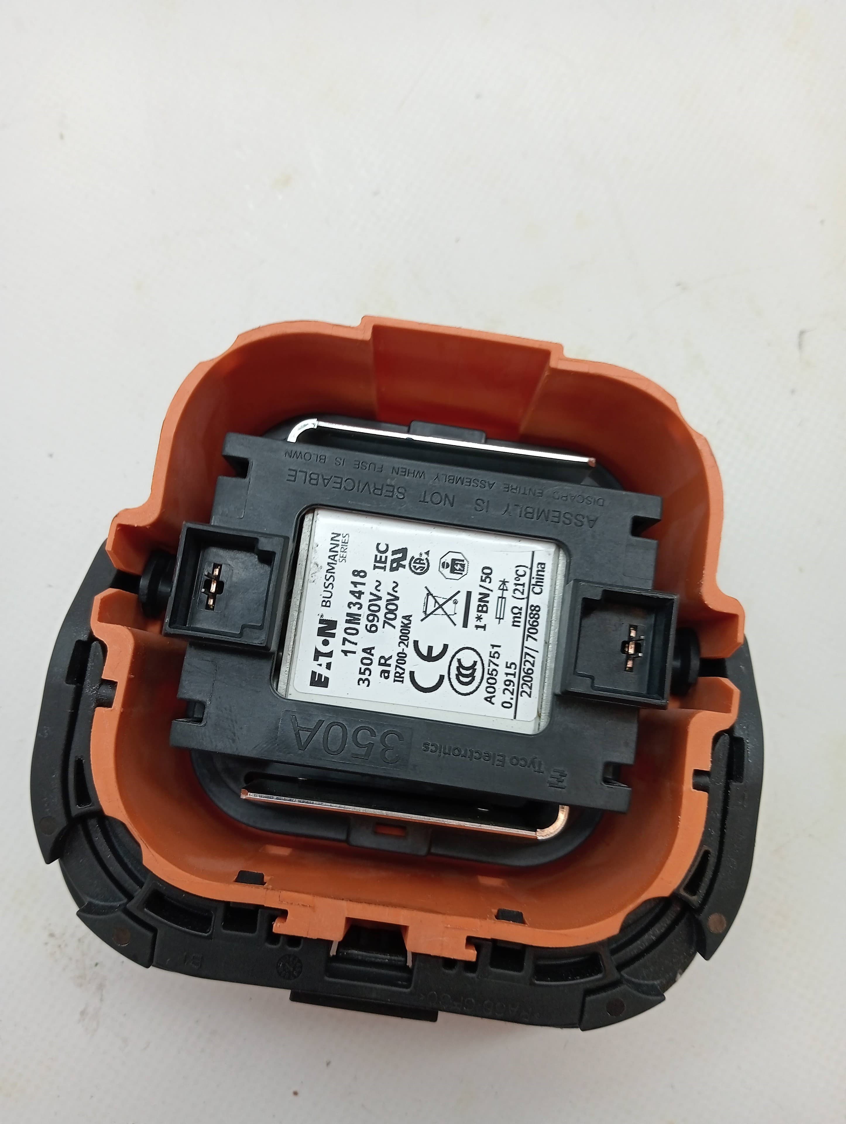 Modulo electronico MG EHS 3