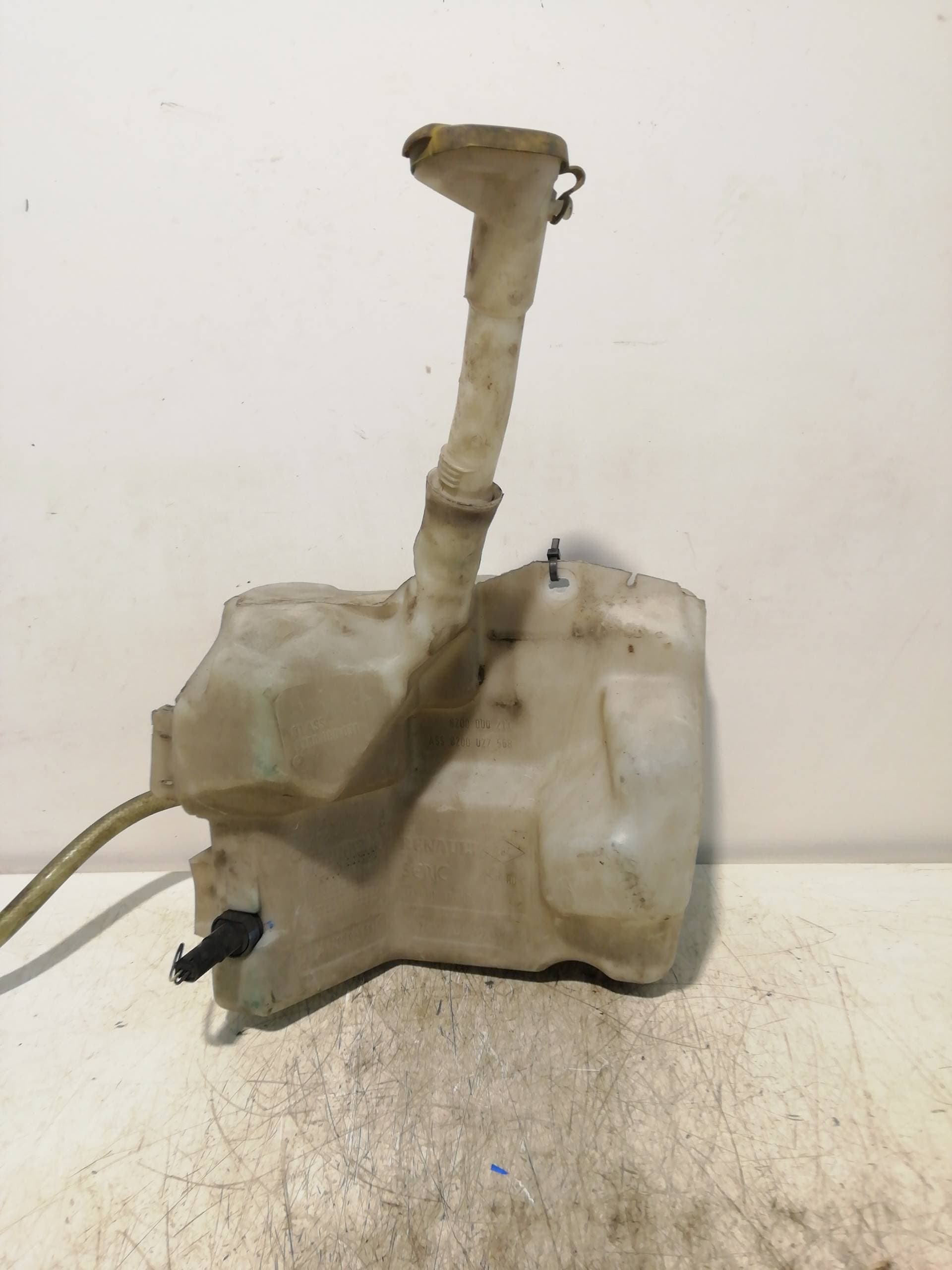 Deposito limpia RENAULT LAGUNA II (BG0)