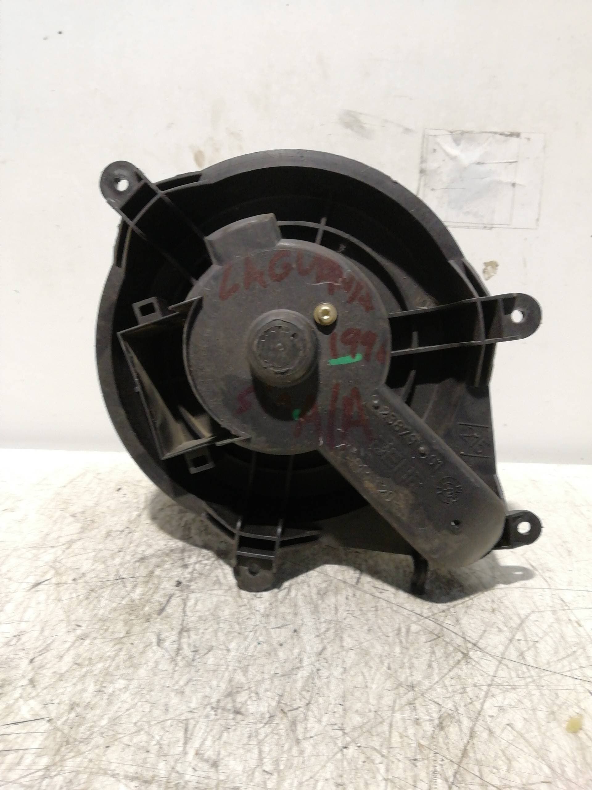 Ventilador calefaccion RENAULT LAGUNA II (BG0) 4