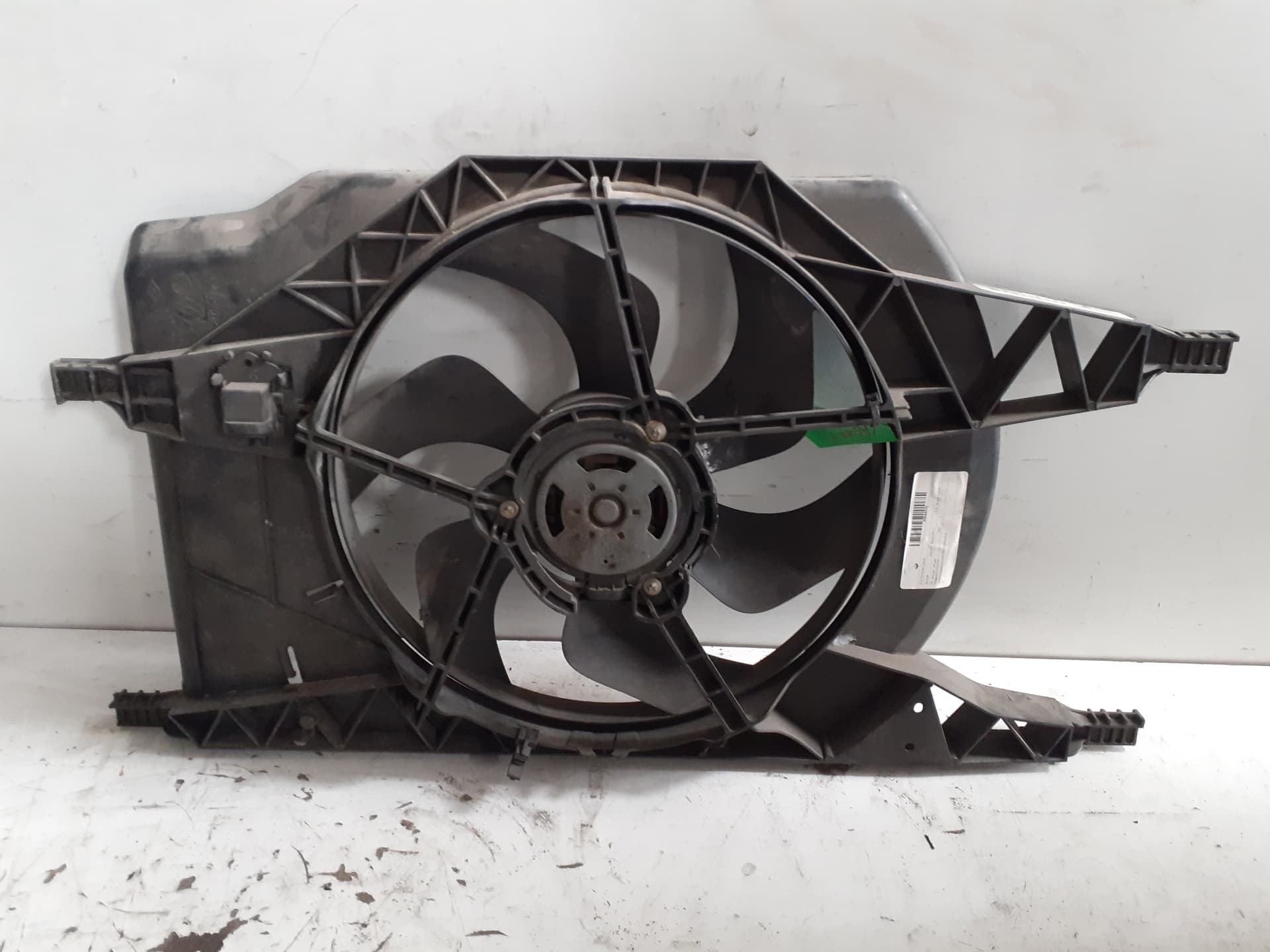 Electroventilador RENAULT LAGUNA II (BG0) 3