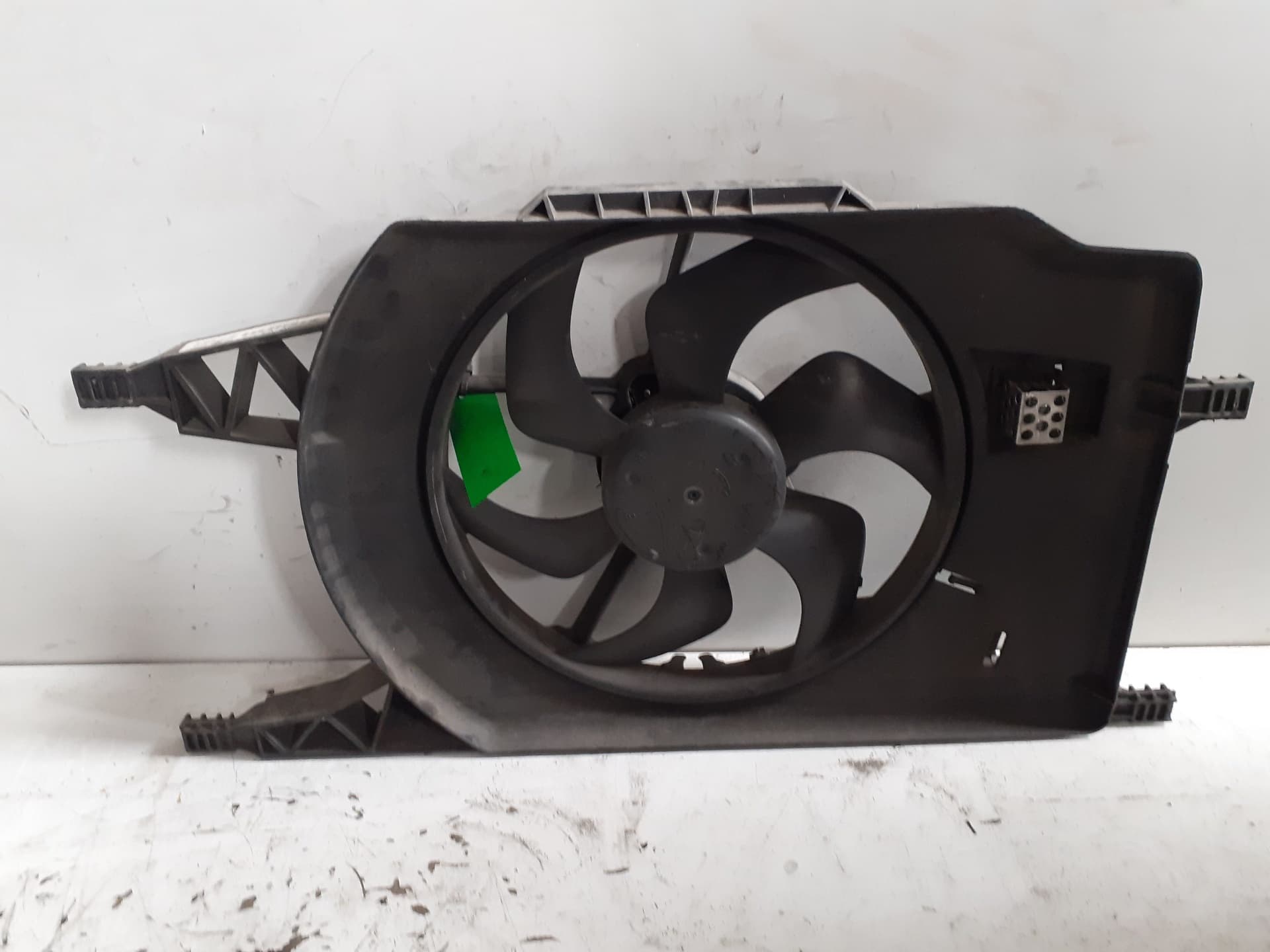 Electroventilador RENAULT LAGUNA II (BG0) 2