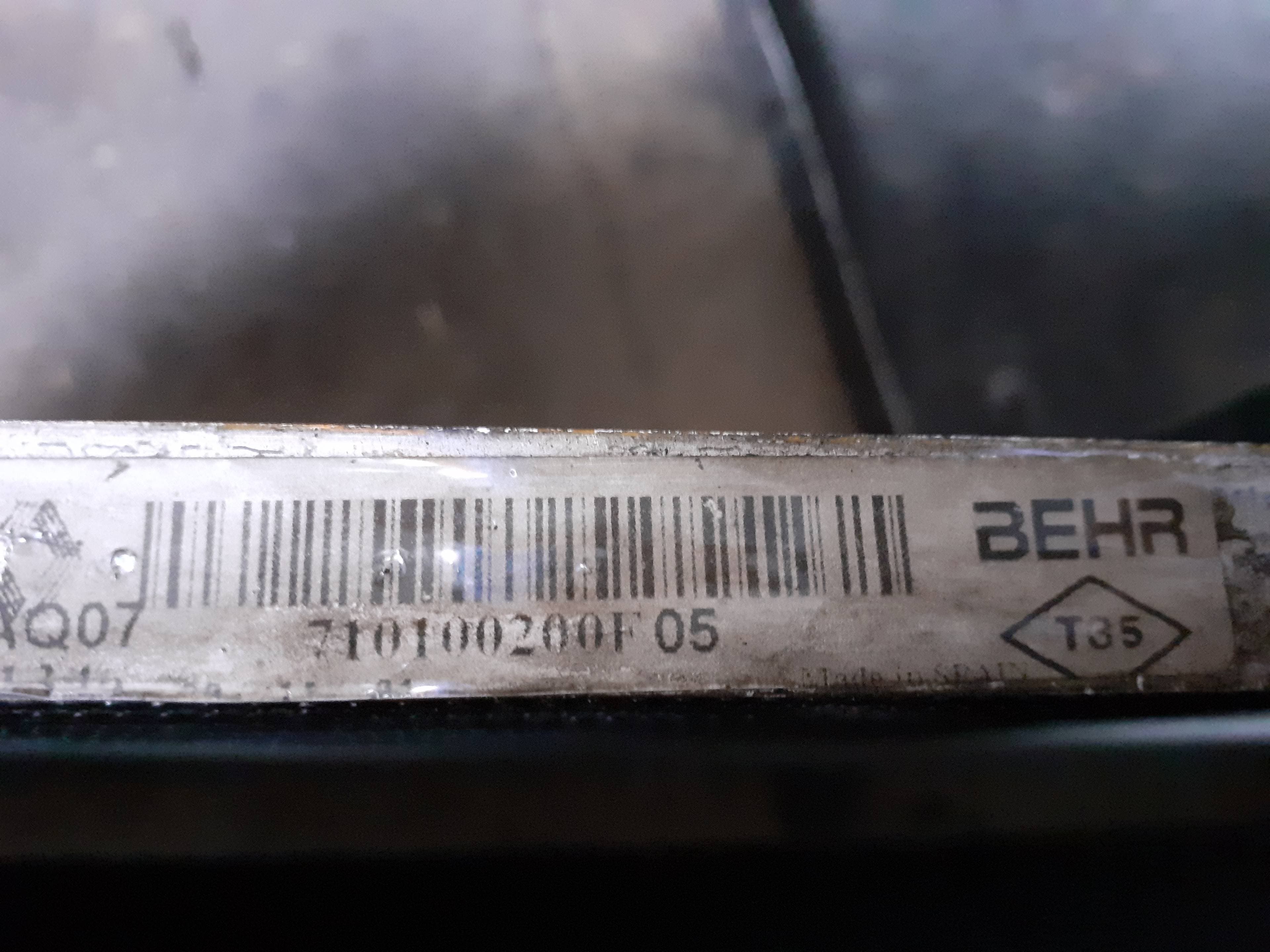 Recambio RENAULT LAGUNA II (BG0) ref. 710100200F 3