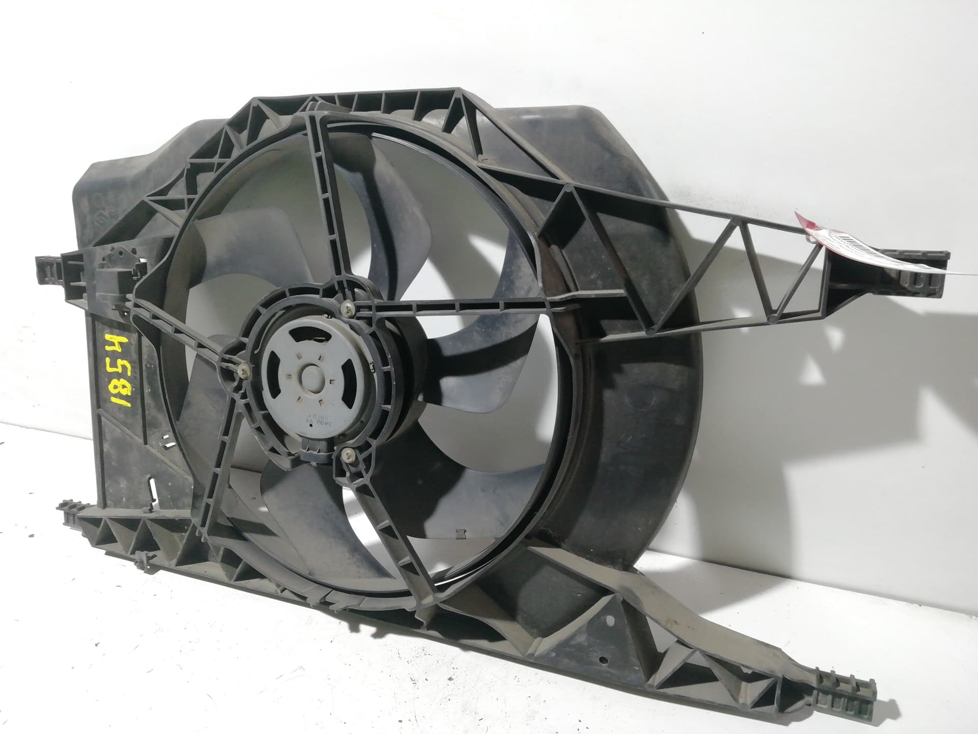 Electroventilador RENAULT LAGUNA II (BG0) 3