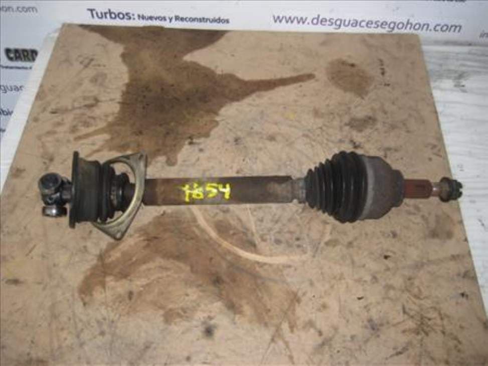 Transmision delantera izquierda RENAULT LAGUNA II (BG0)