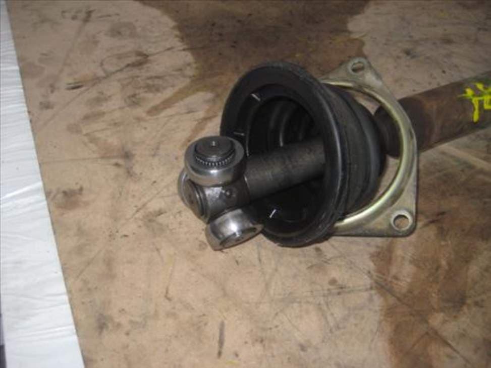 Transmision delantera izquierda RENAULT LAGUNA II (BG0) 3