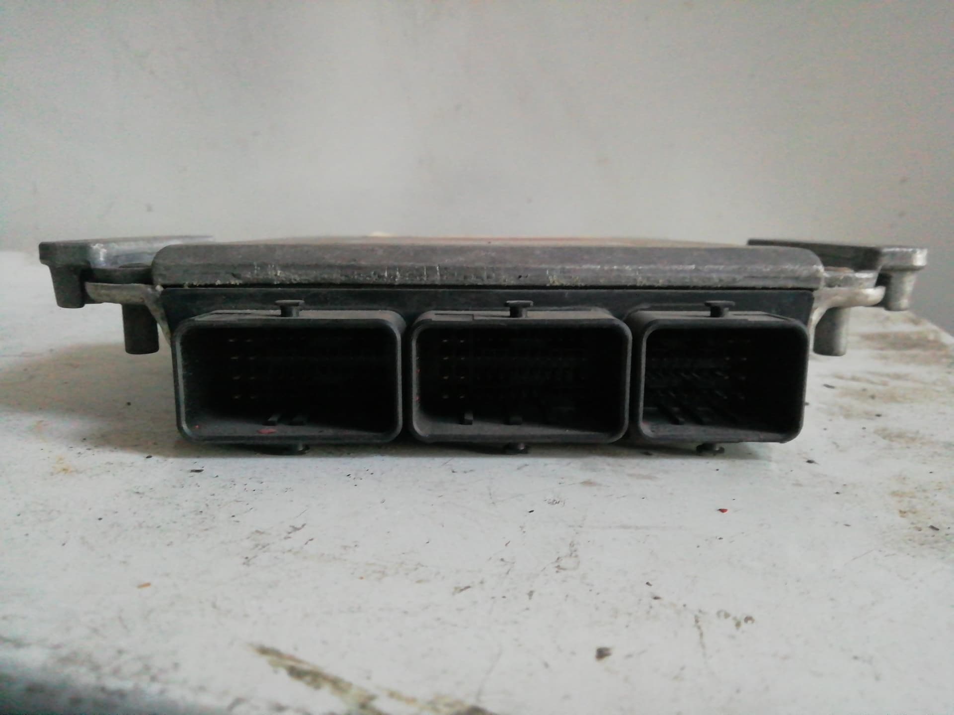 Centralita motor uce RENAULT LAGUNA II (BG0) 2