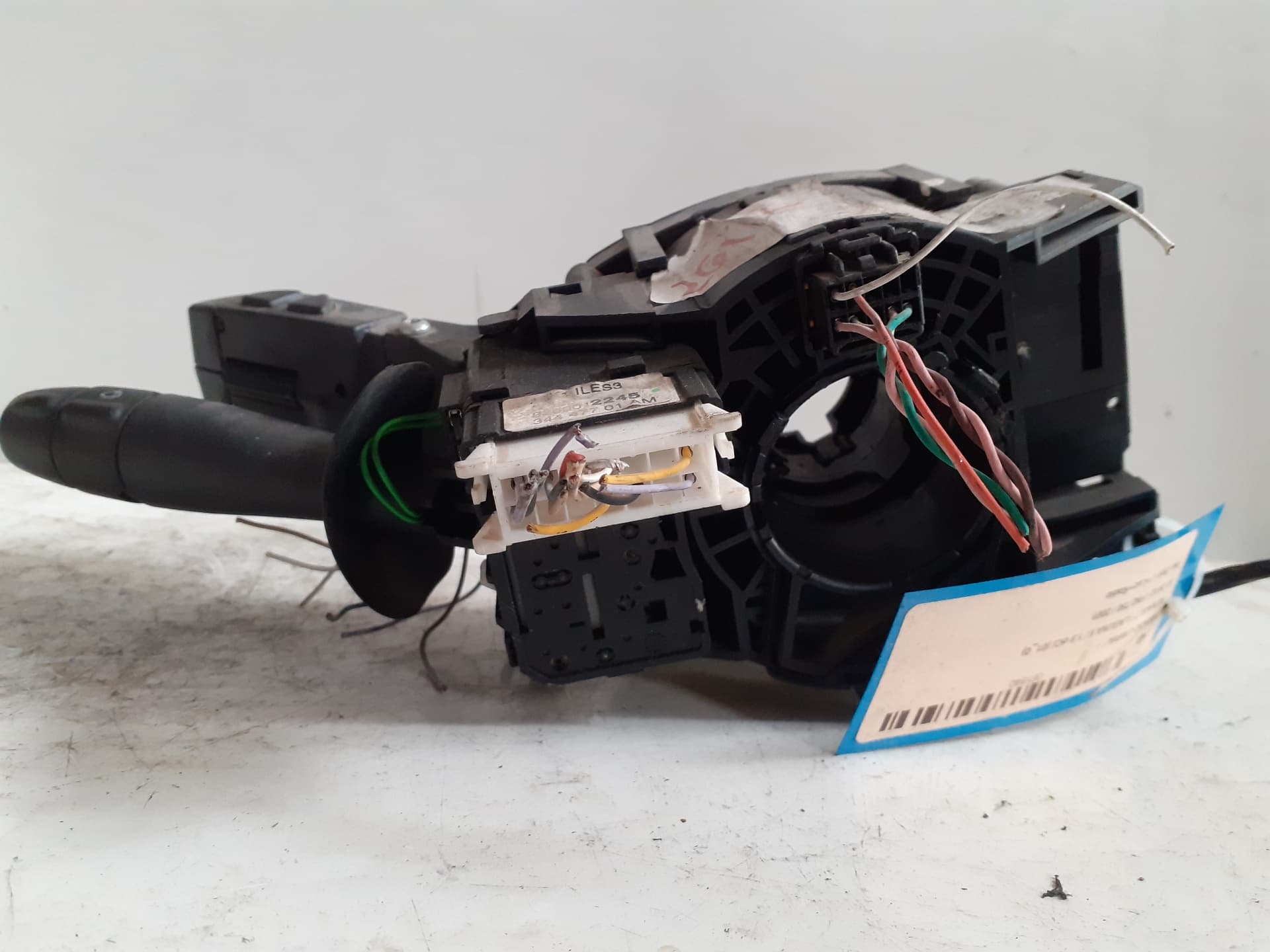 Mando limpia RENAULT LAGUNA II (BG0) 2