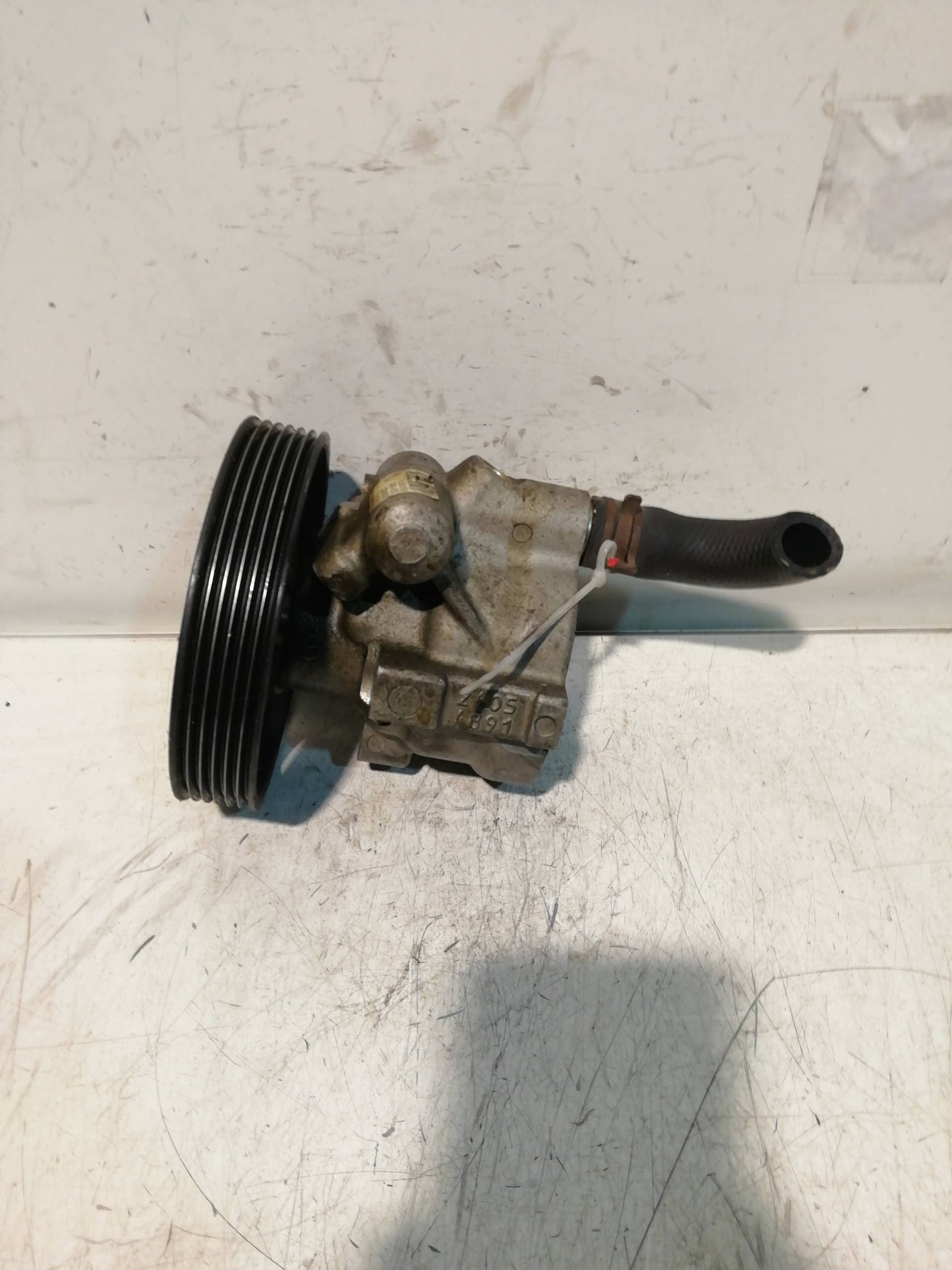 Bomba direccion RENAULT LAGUNA II (BG0) 4