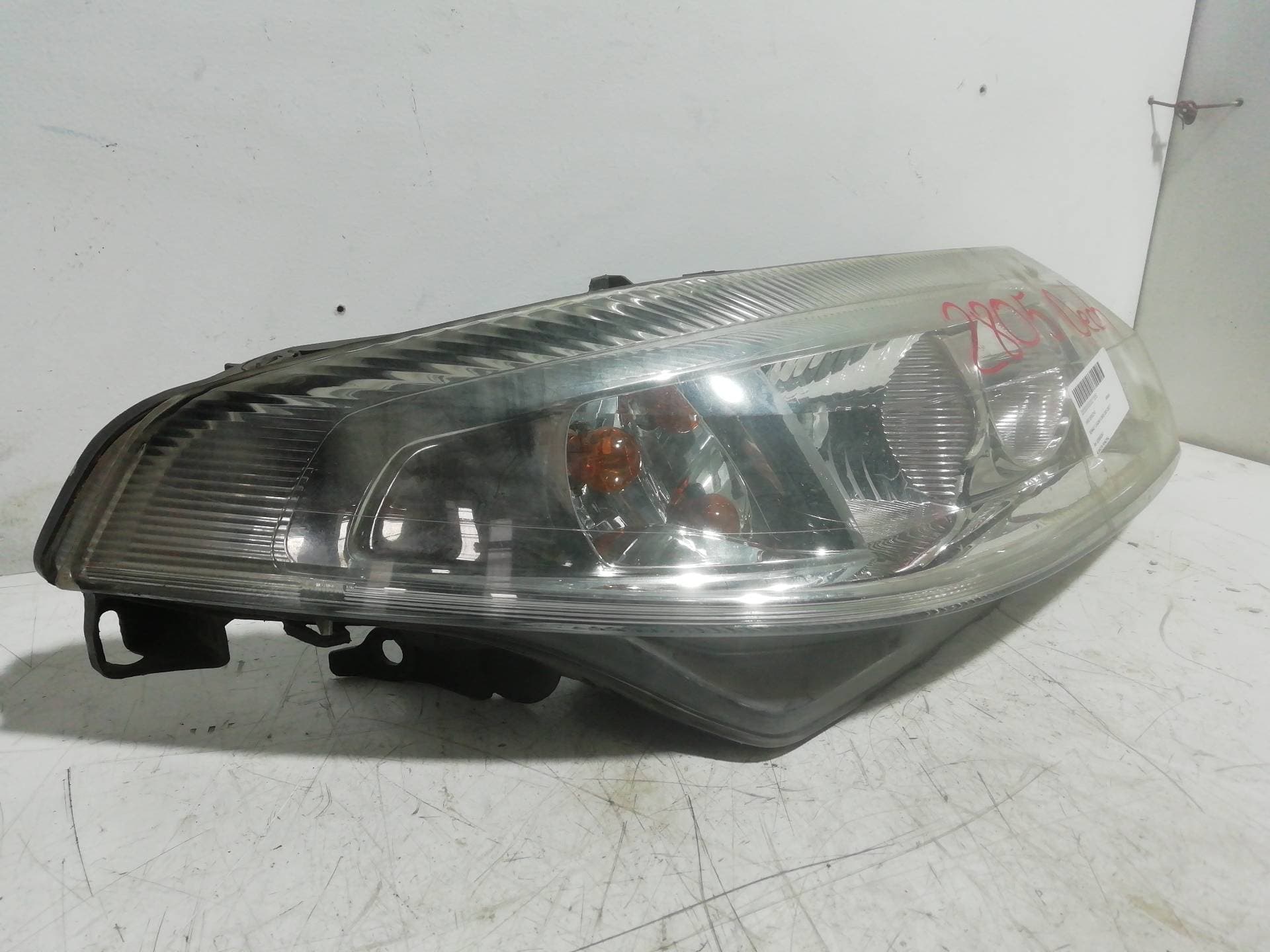 Faro derecho RENAULT LAGUNA II (BG0) 4
