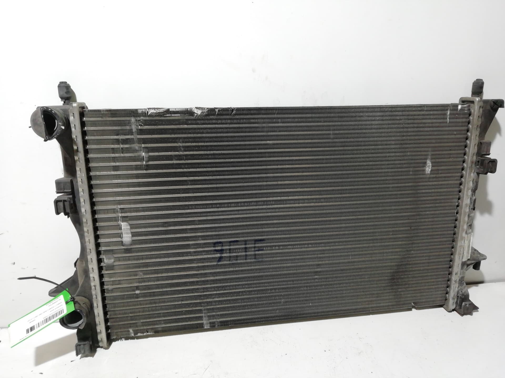 Radiador agua RENAULT LAGUNA II (BG0) 3