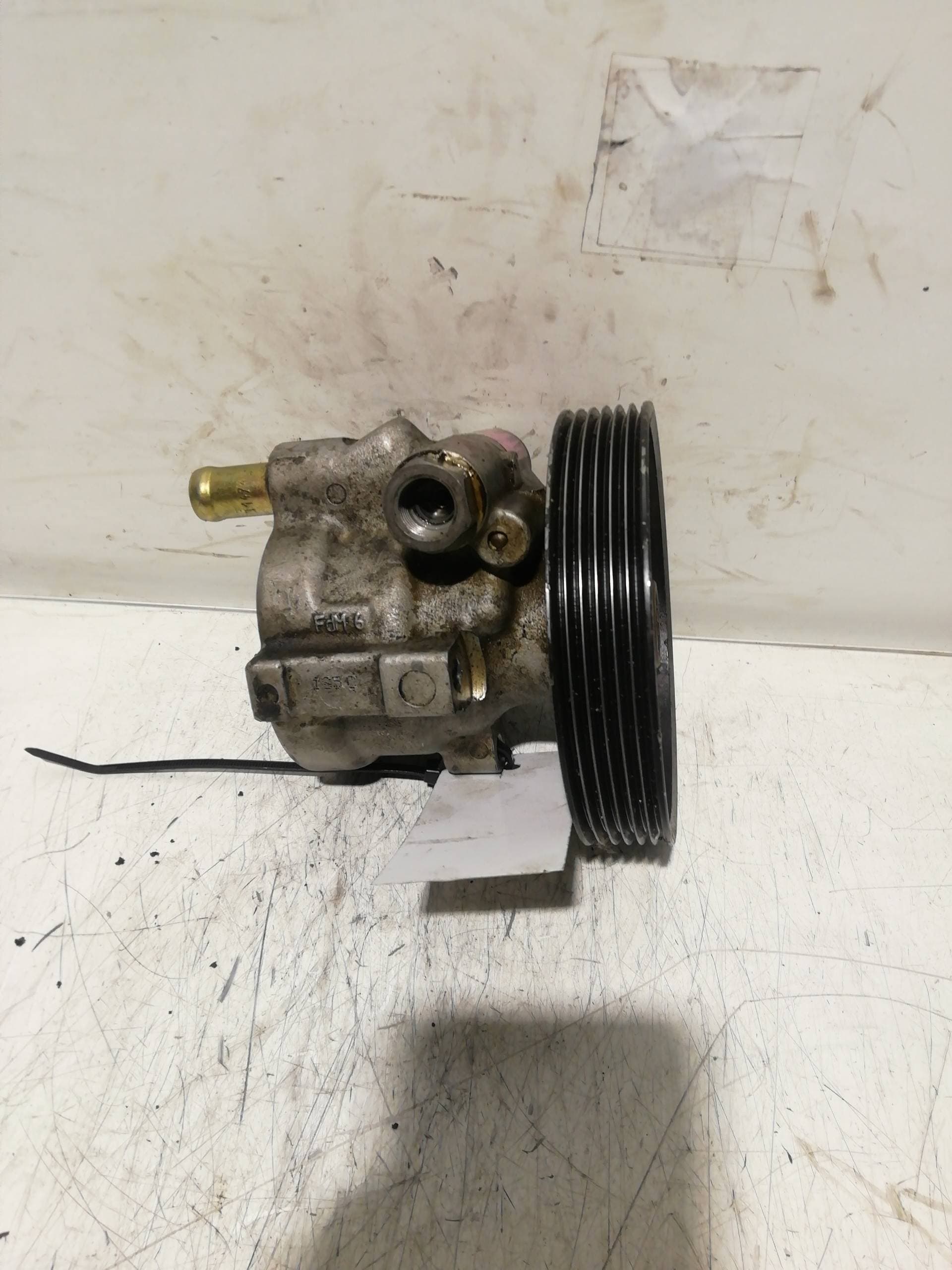 Bomba direccion RENAULT LAGUNA II (BG0)