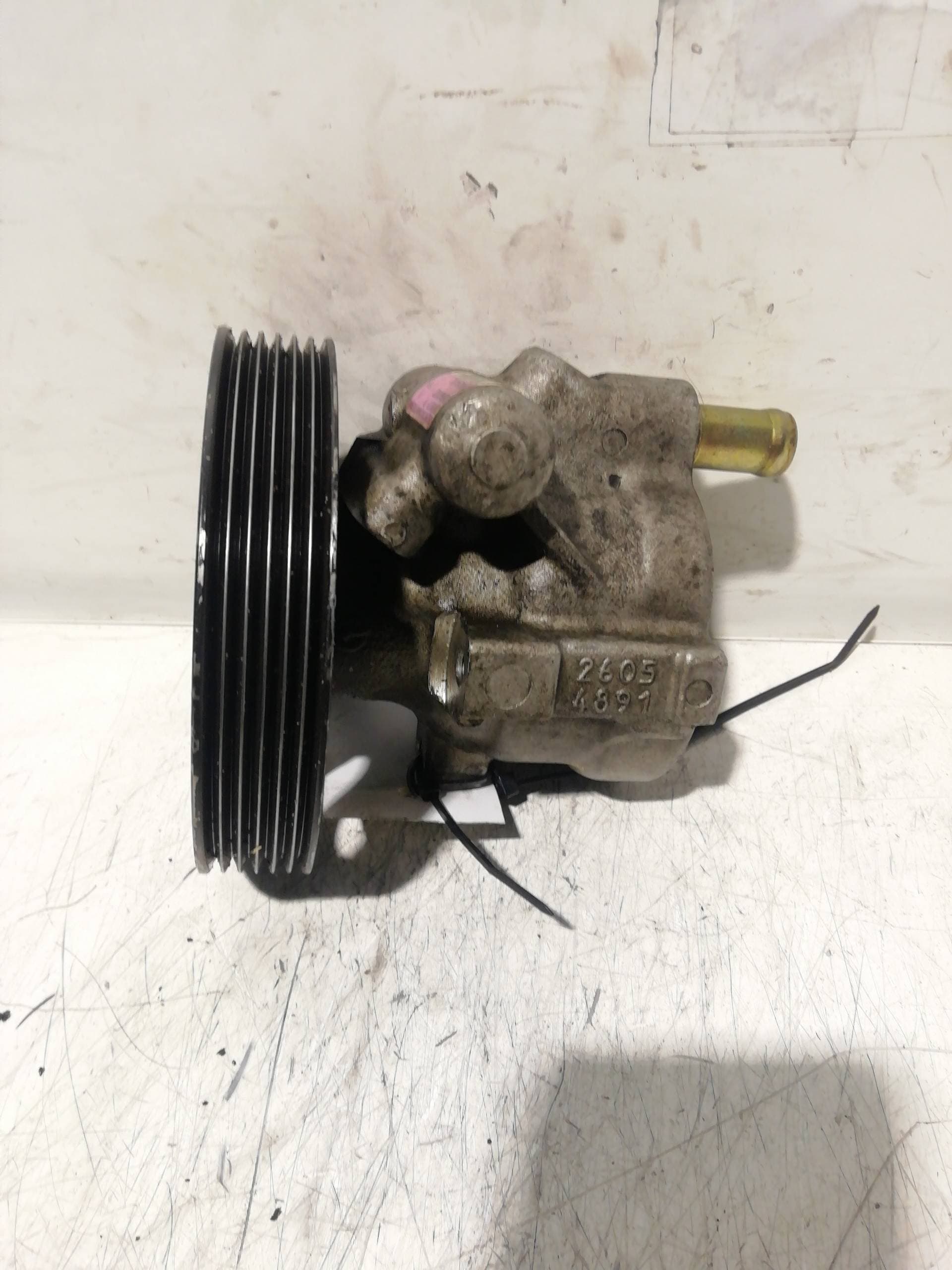 Bomba direccion RENAULT LAGUNA II (BG0) 4