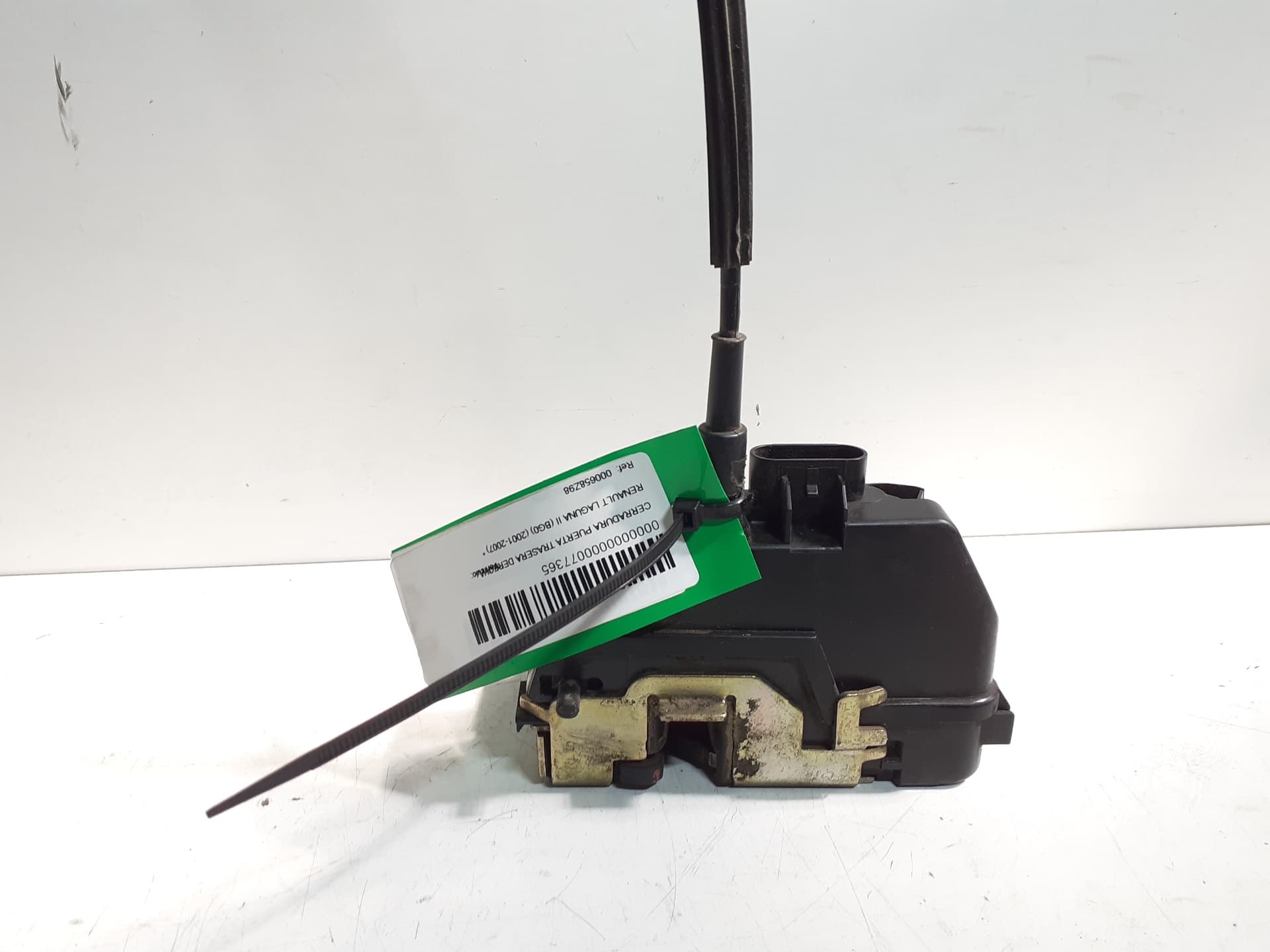 Cerradura puerta trasera derecha RENAULT LAGUNA II (BG0)
