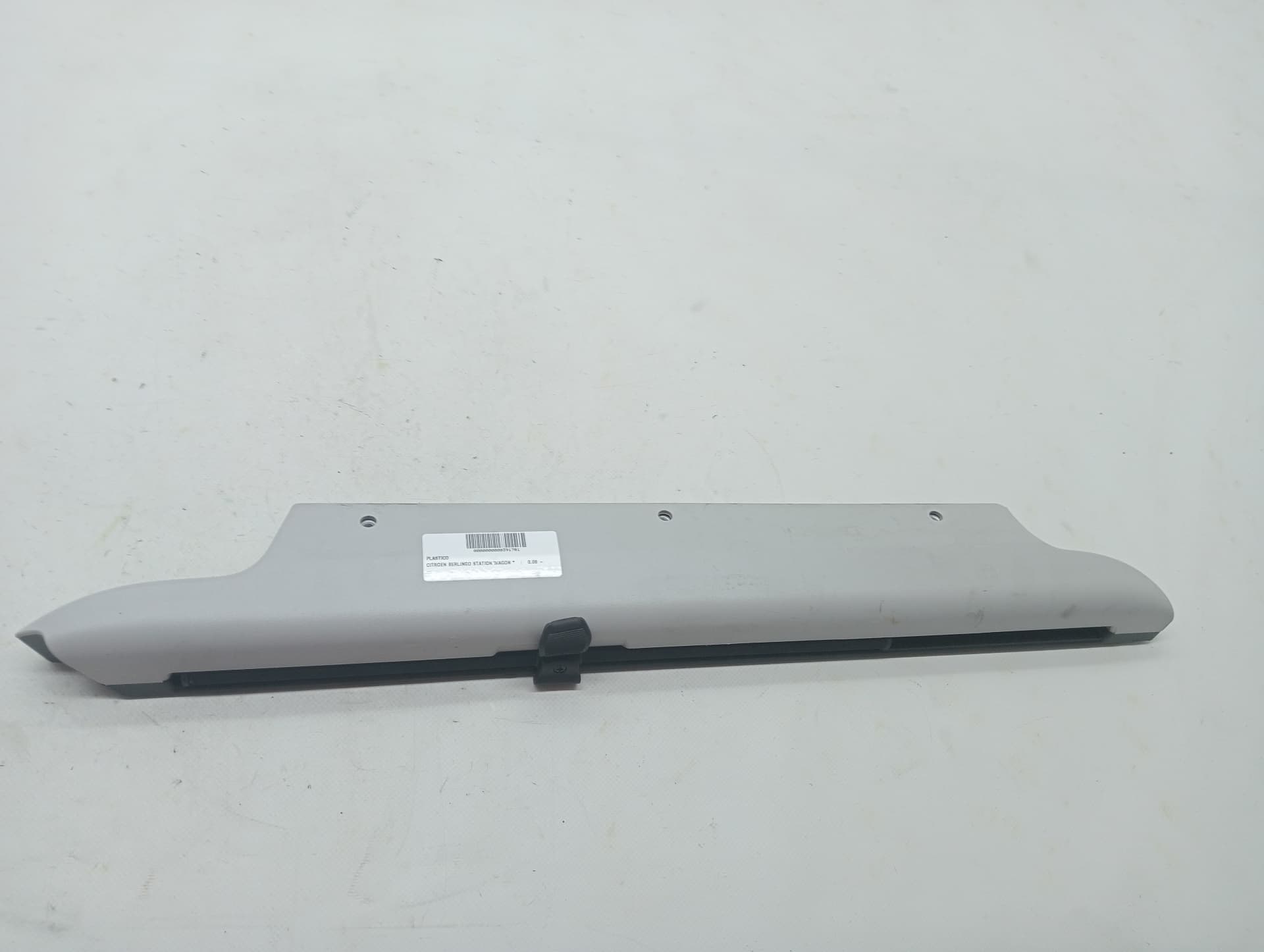 Plastico CITROEN BERLINGO STATION WAGON