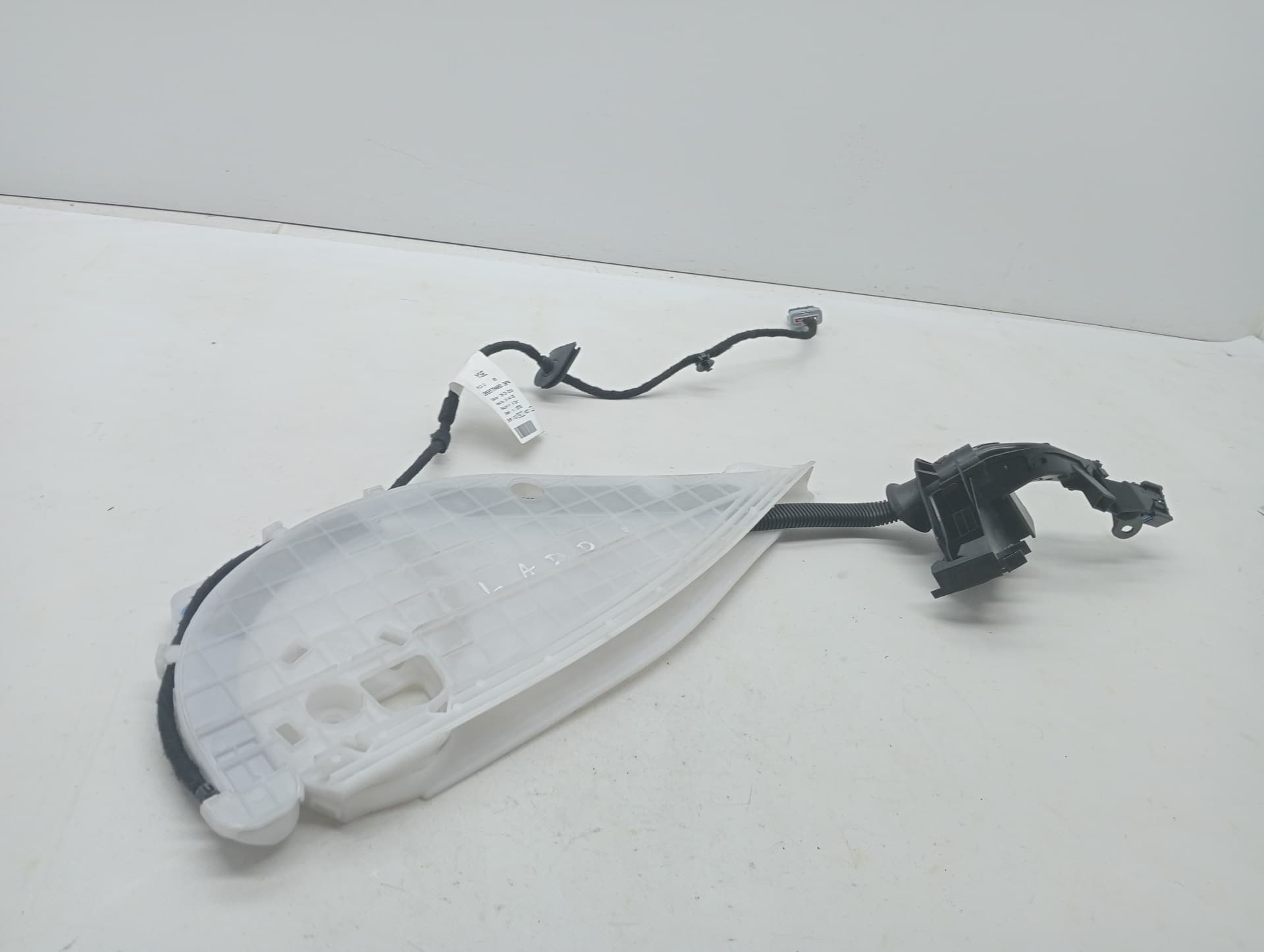 Plastico CITROEN BERLINGO STATION WAGON 2