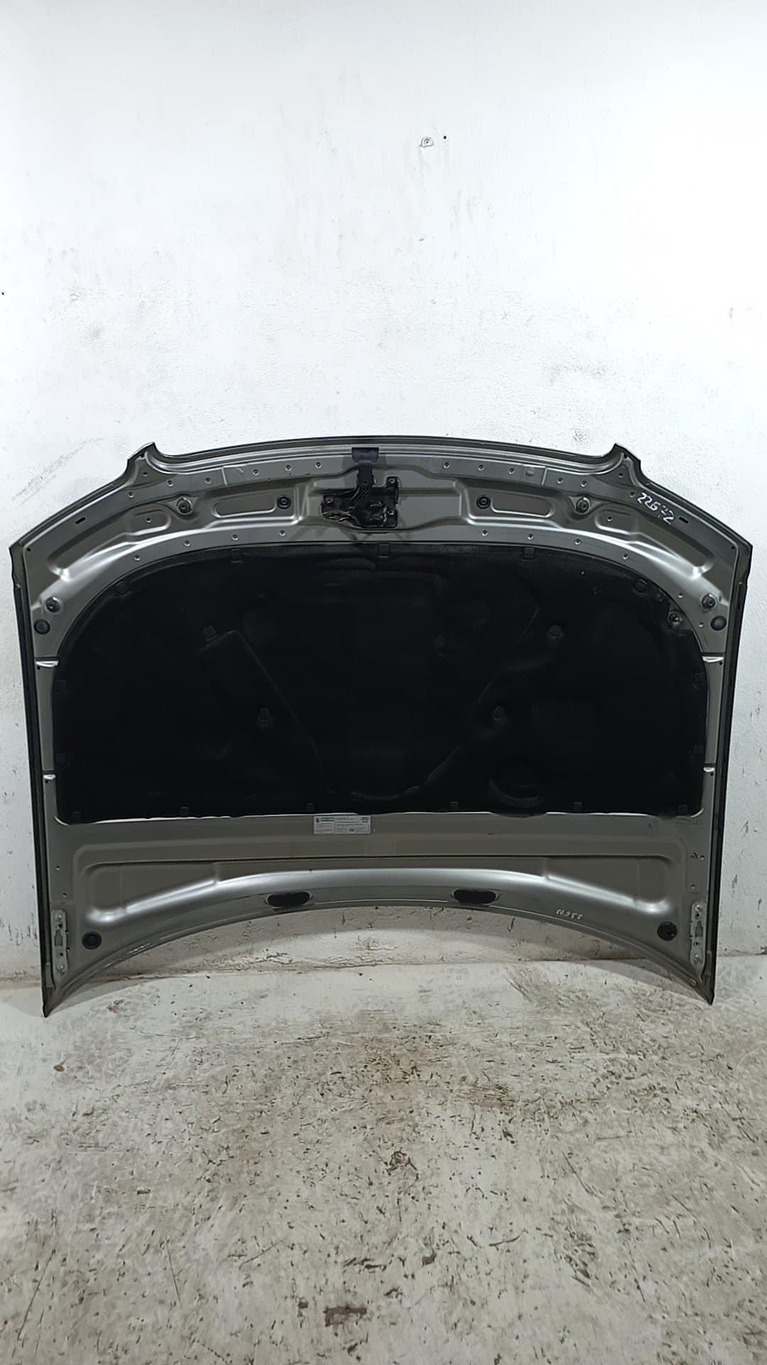 Capot AUDI A4 CABRIO (8H) 2