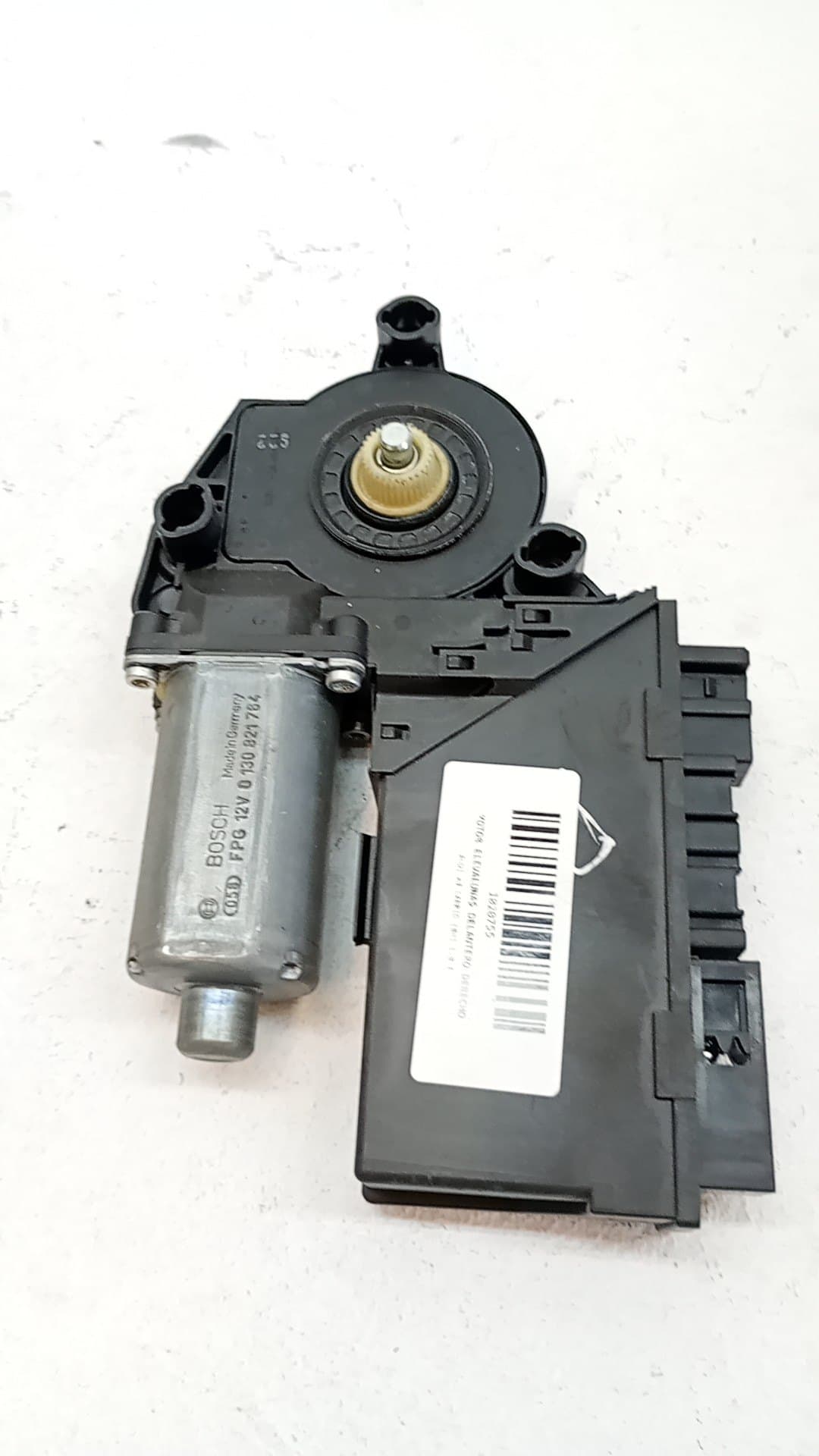Motor elevalunas delantero derecho AUDI A4 CABRIO (8H)
