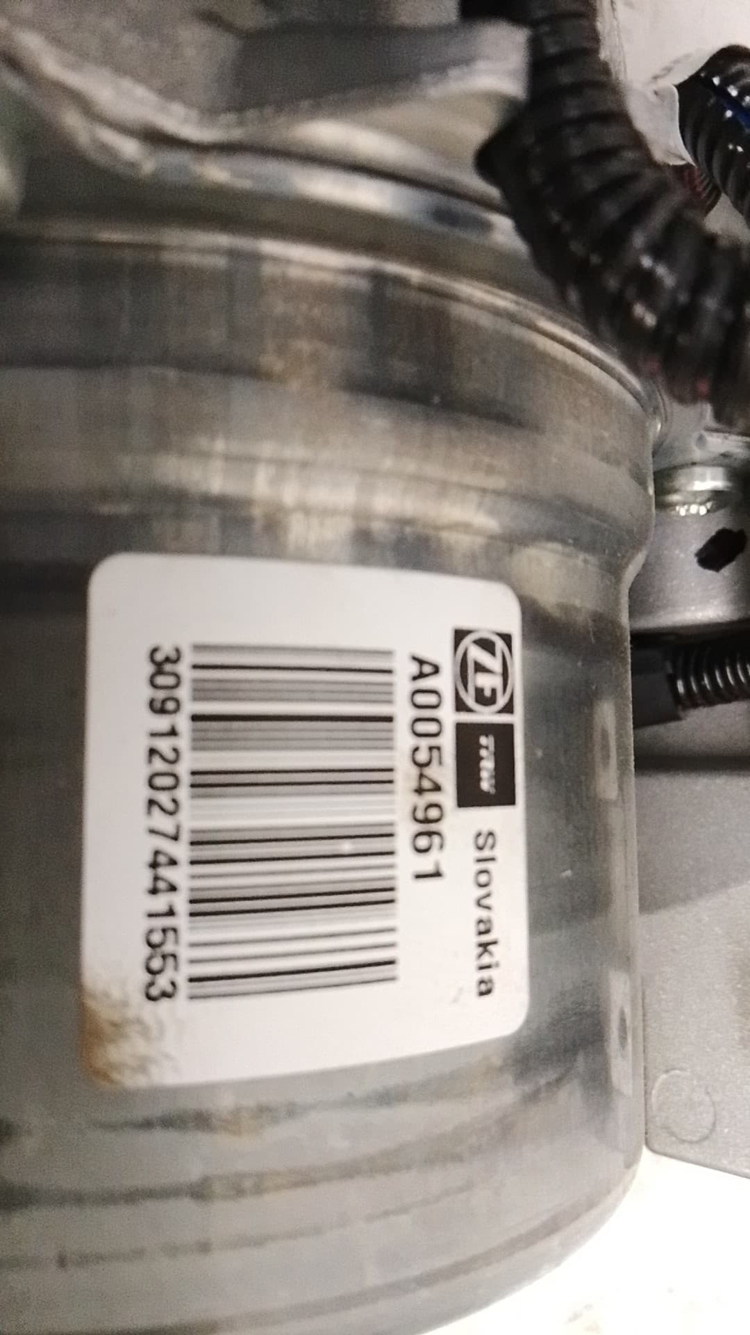 Columna direccion SKODA SCALA 4