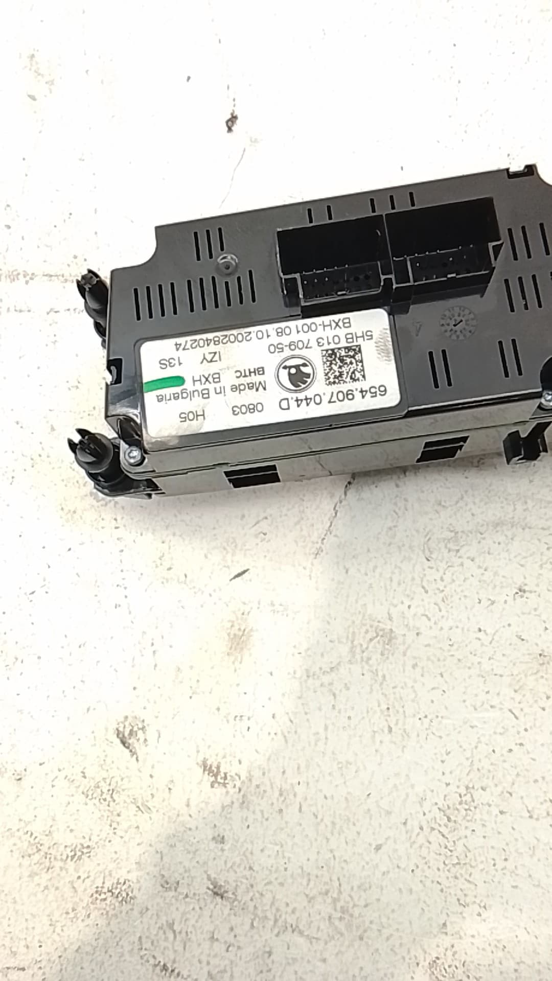 Recambio SKODA SCALA ref. 654907044D 4