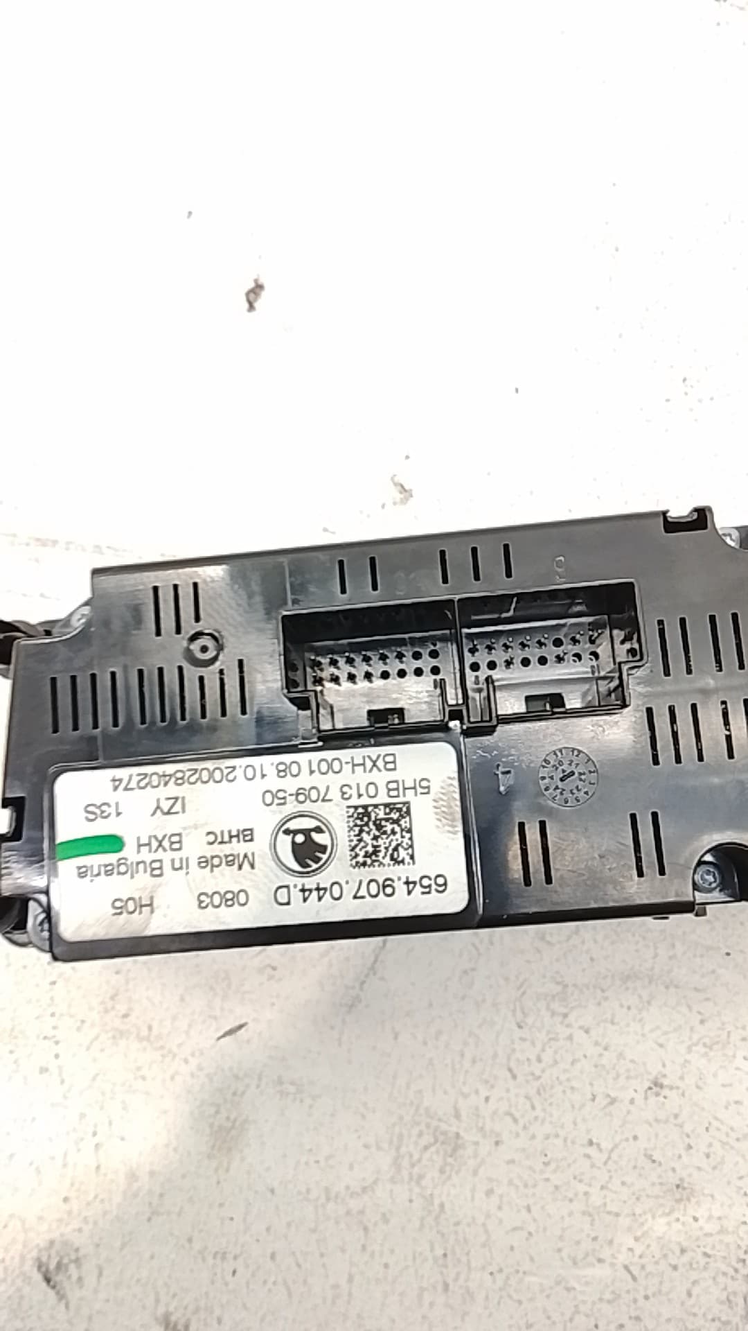 Recambio SKODA SCALA ref. 654907044D 3