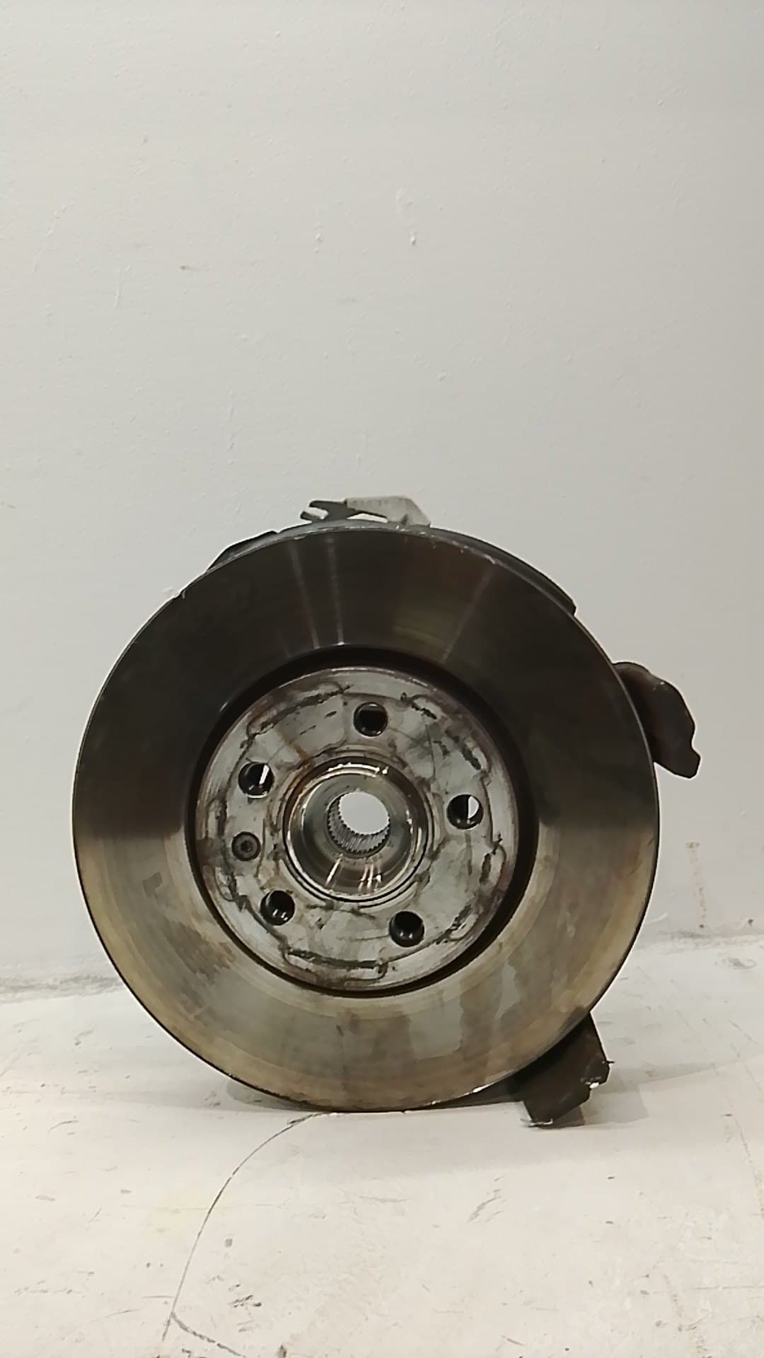 Mangueta delantera derecha SKODA SCALA